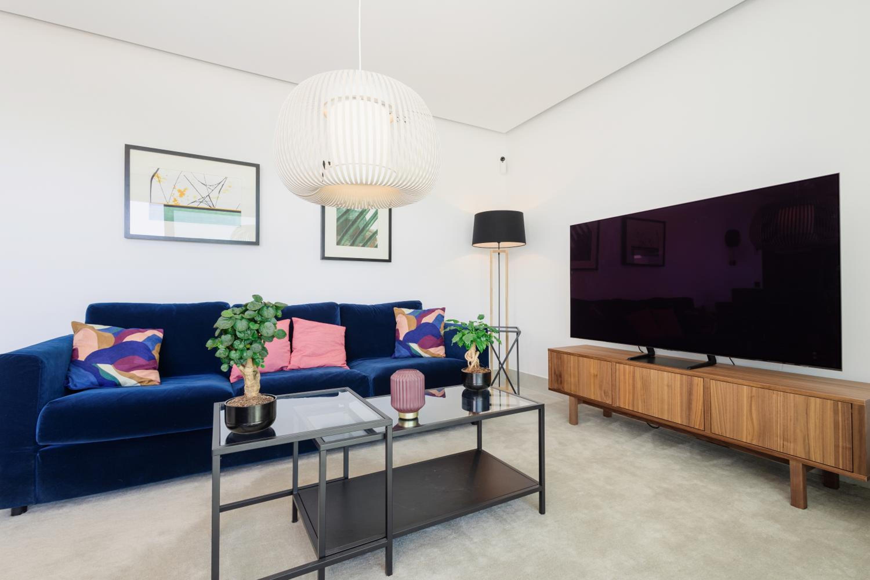 New built penthouse with stunning sea views Almazara Hills