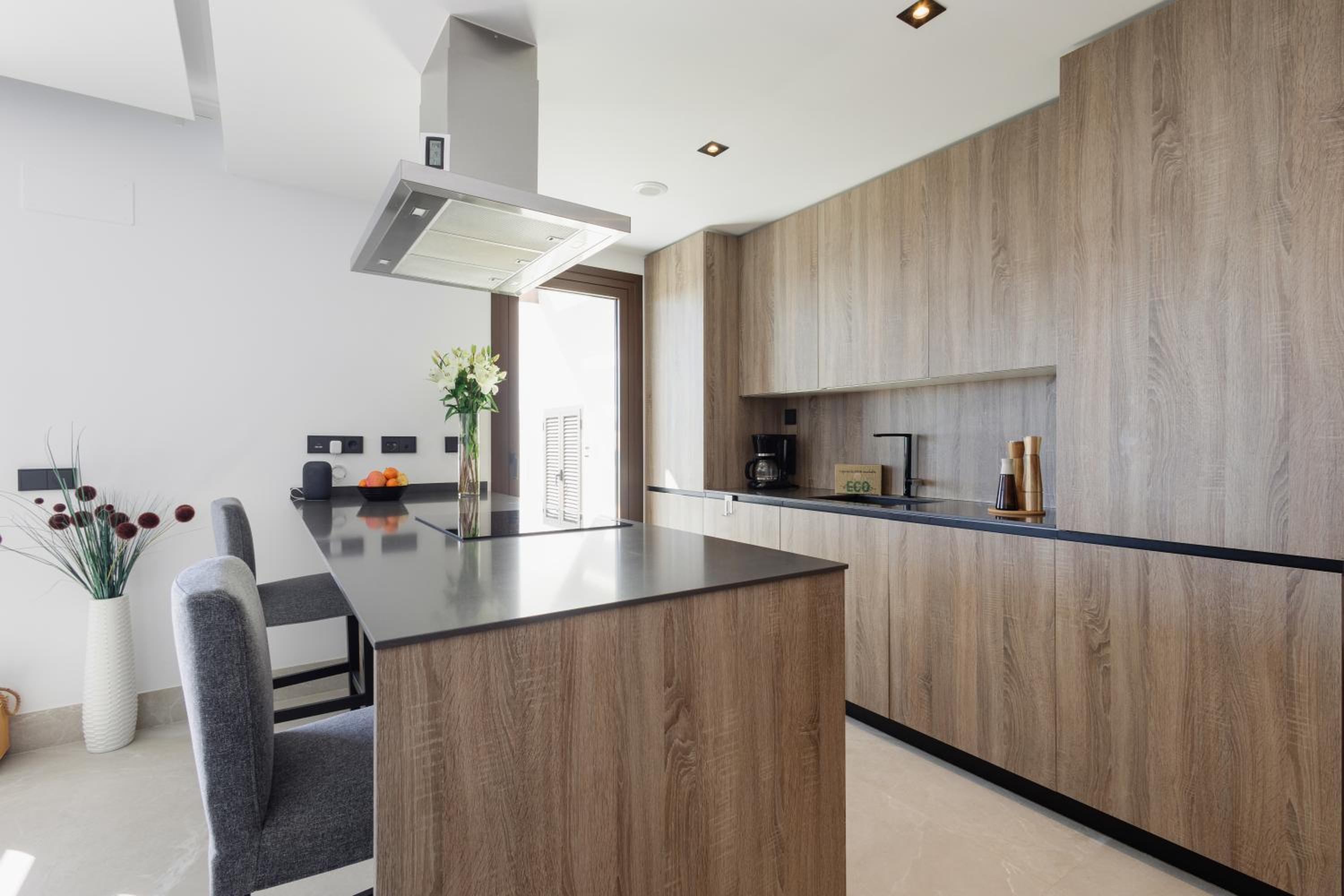 New built penthouse with stunning sea views Almazara Hills