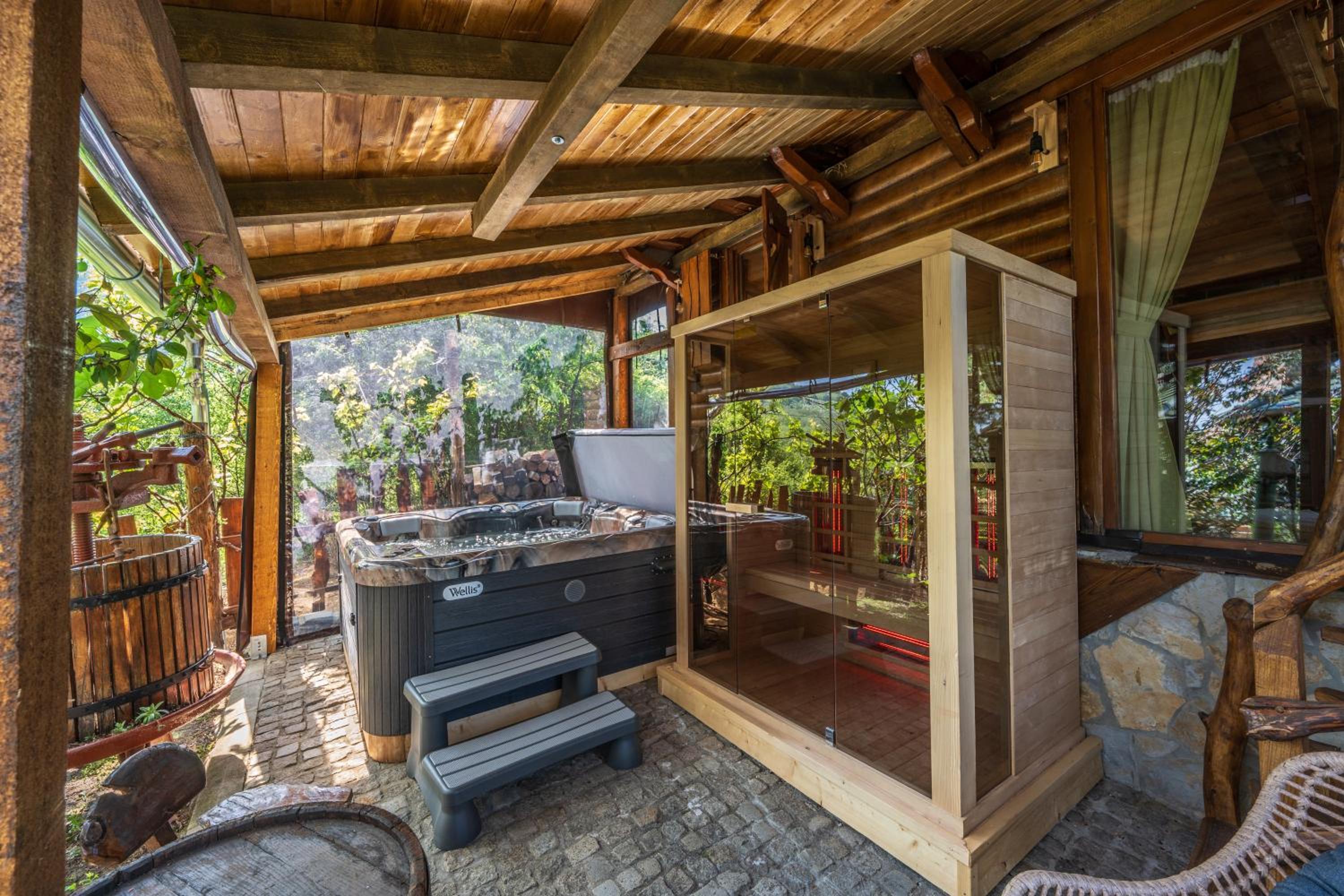 Casa Rustic 1 view 4