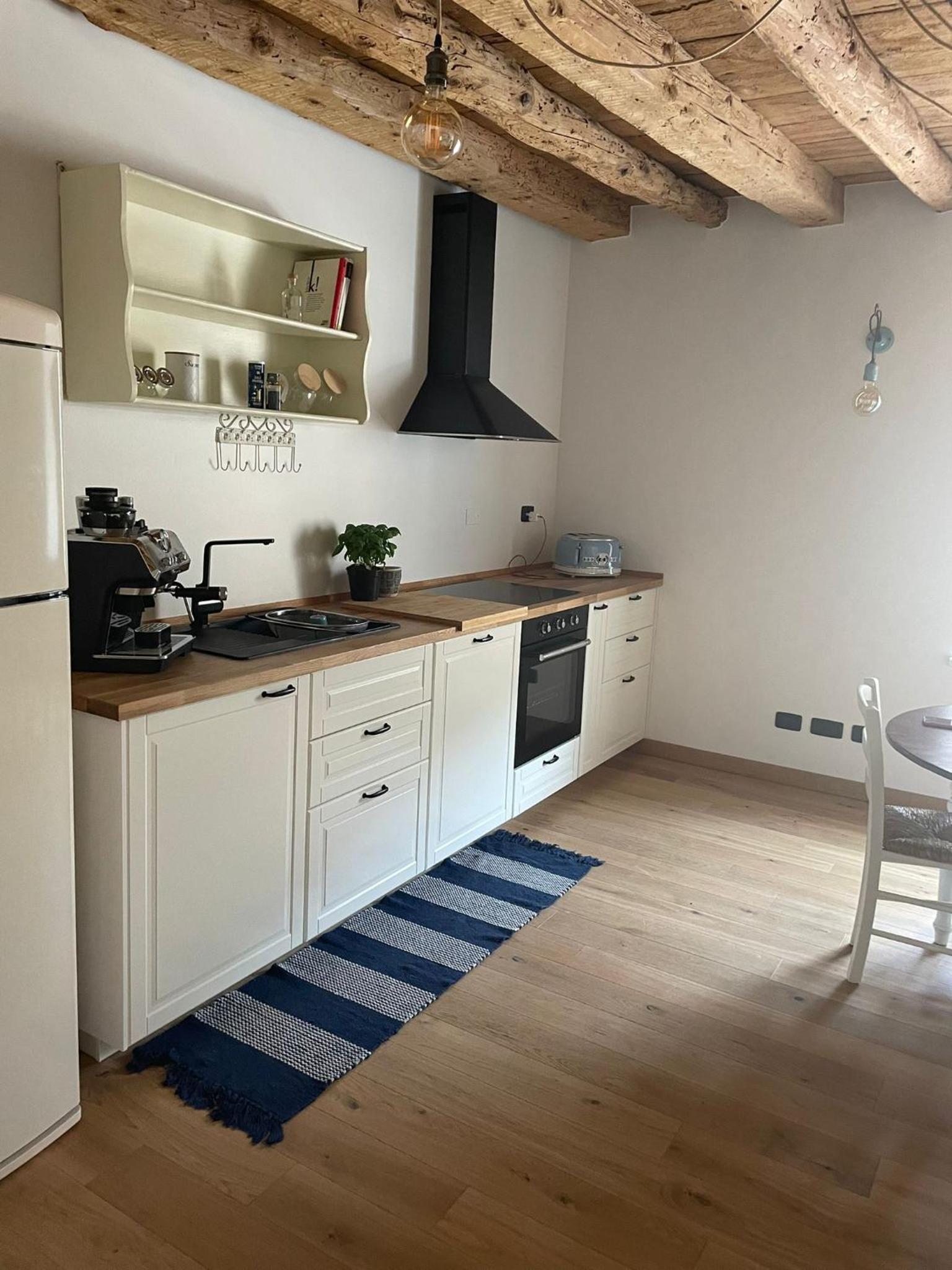 B&B La Nicchia nel Borgo view 3