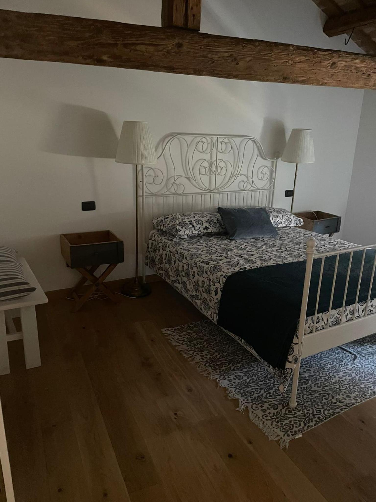 B&B La Nicchia nel Borgo view 4