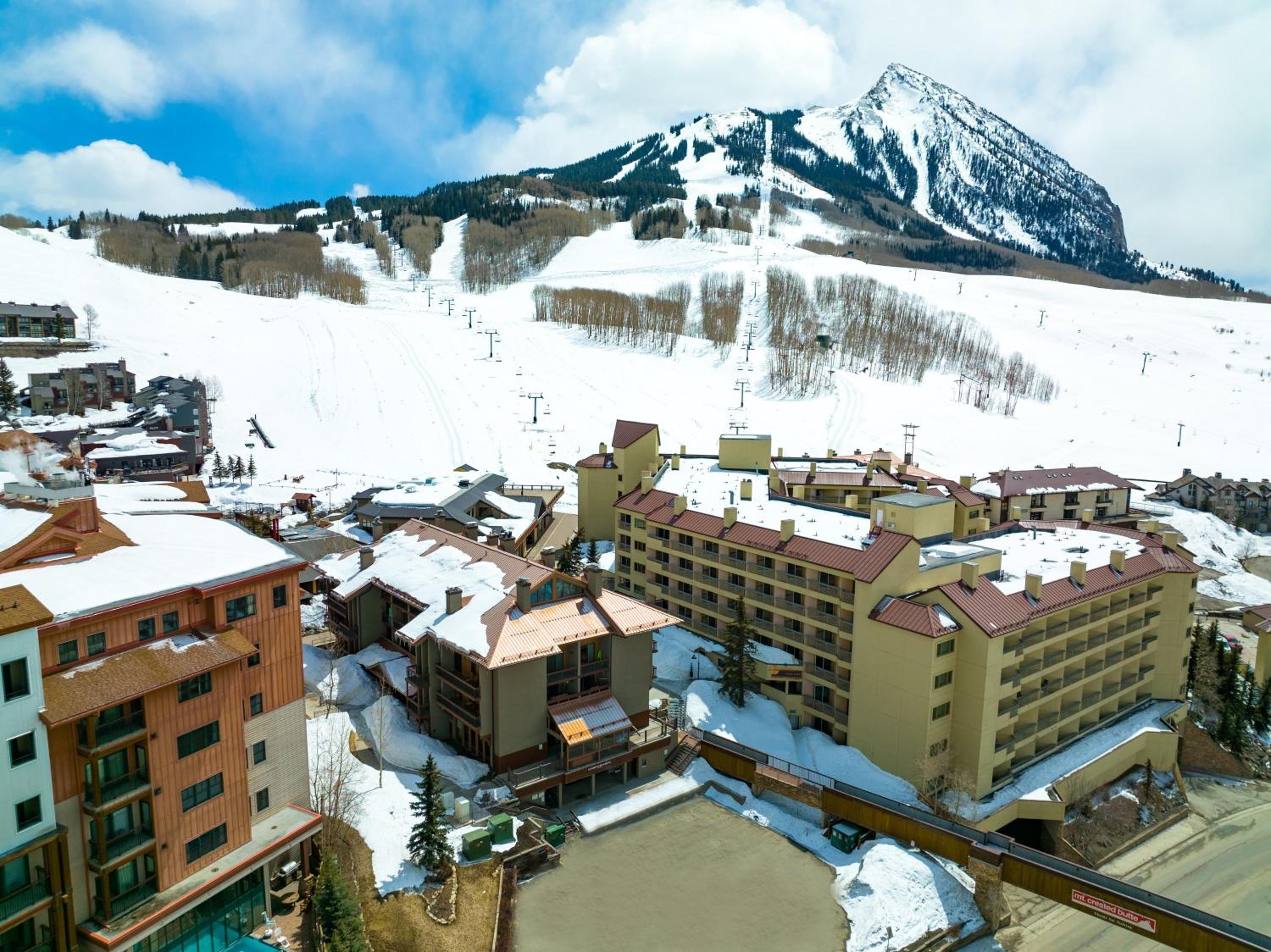 Crested Butte Mountain Resort Properties by Vail Resorts