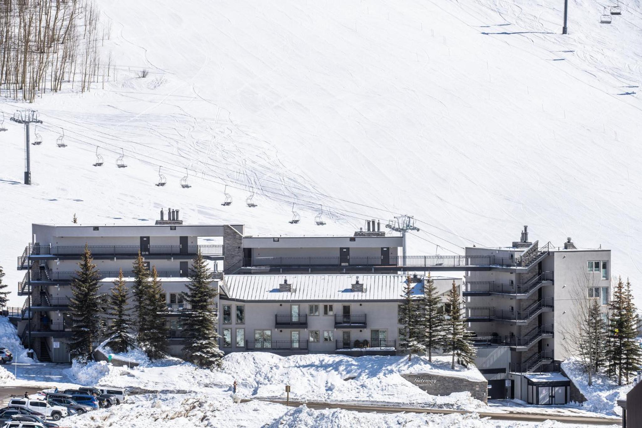 Hotel Crested Butte Mountain Resort Properties