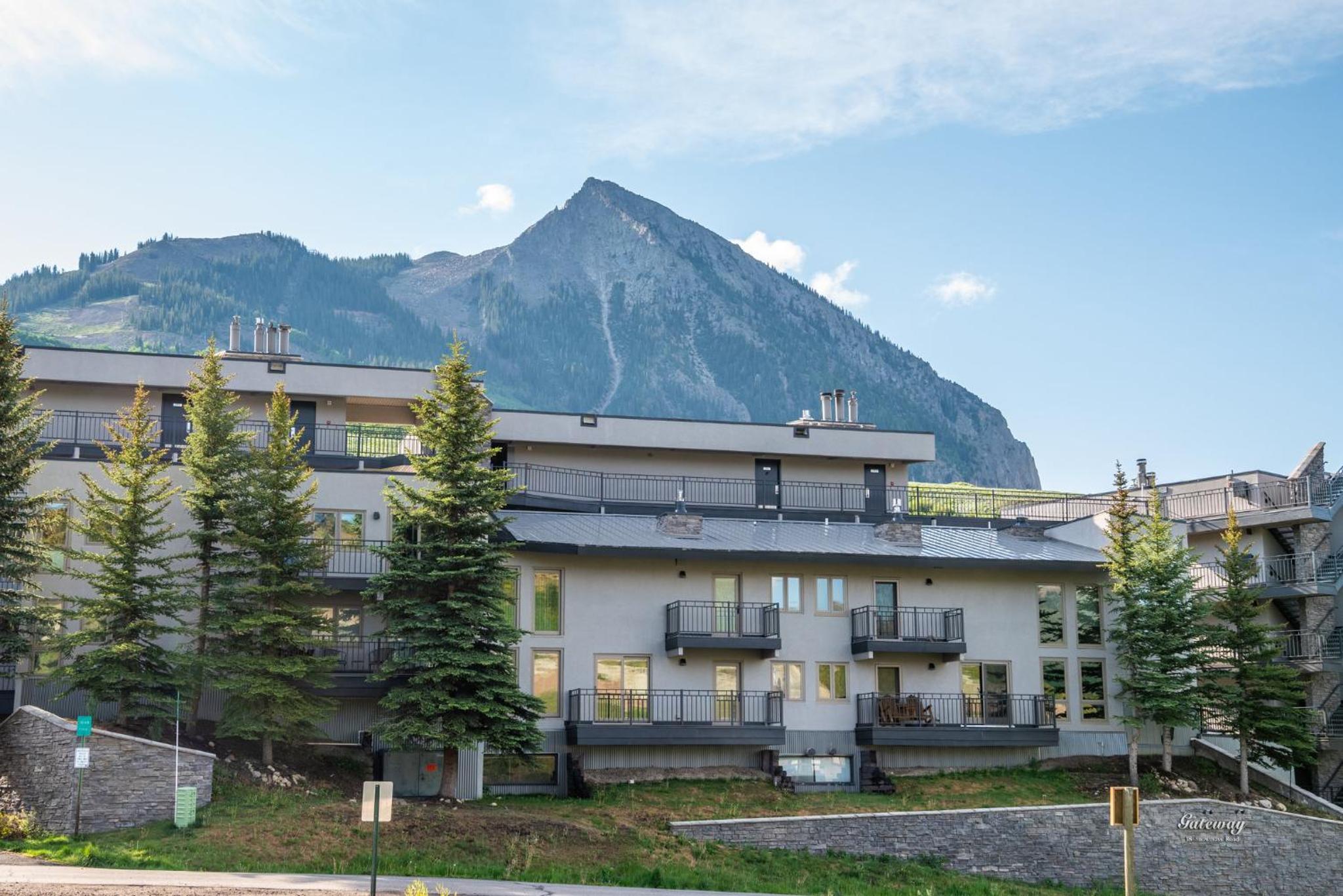 Crested Butte Mountain Resort Properties by Vail Resorts