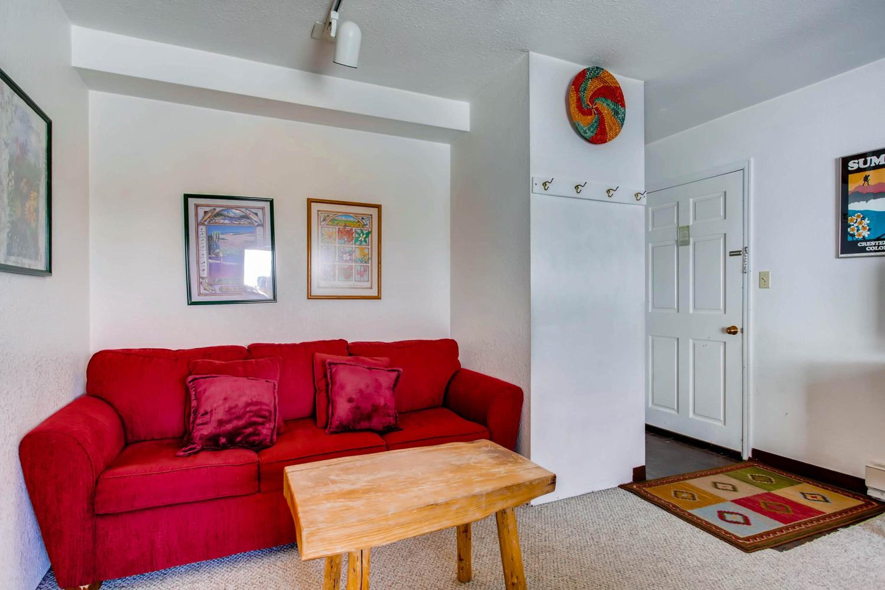 Crested Butte Mountain Resort Properties by Vail Resorts