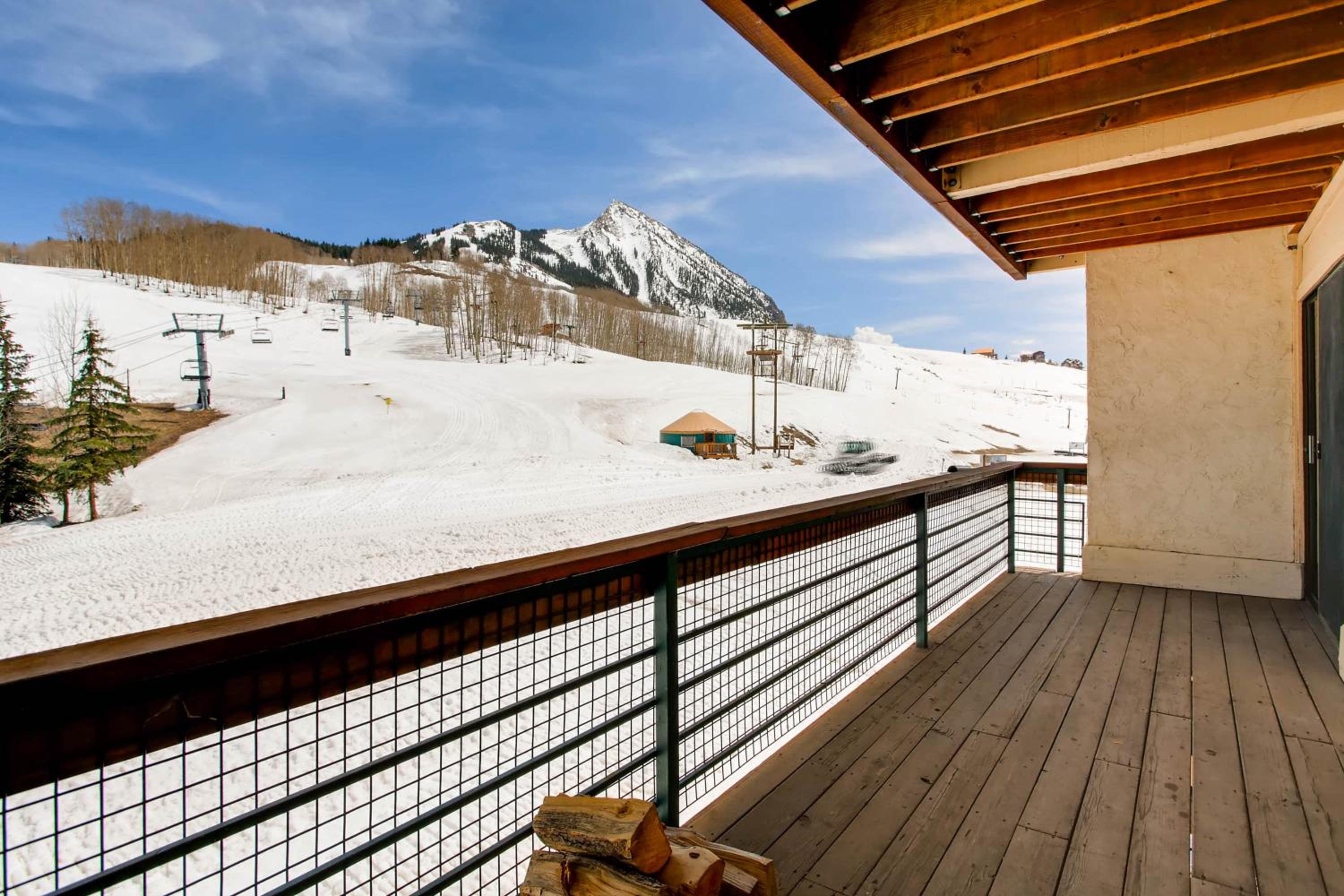 Crested Butte Mountain Resort Properties by Vail Resorts