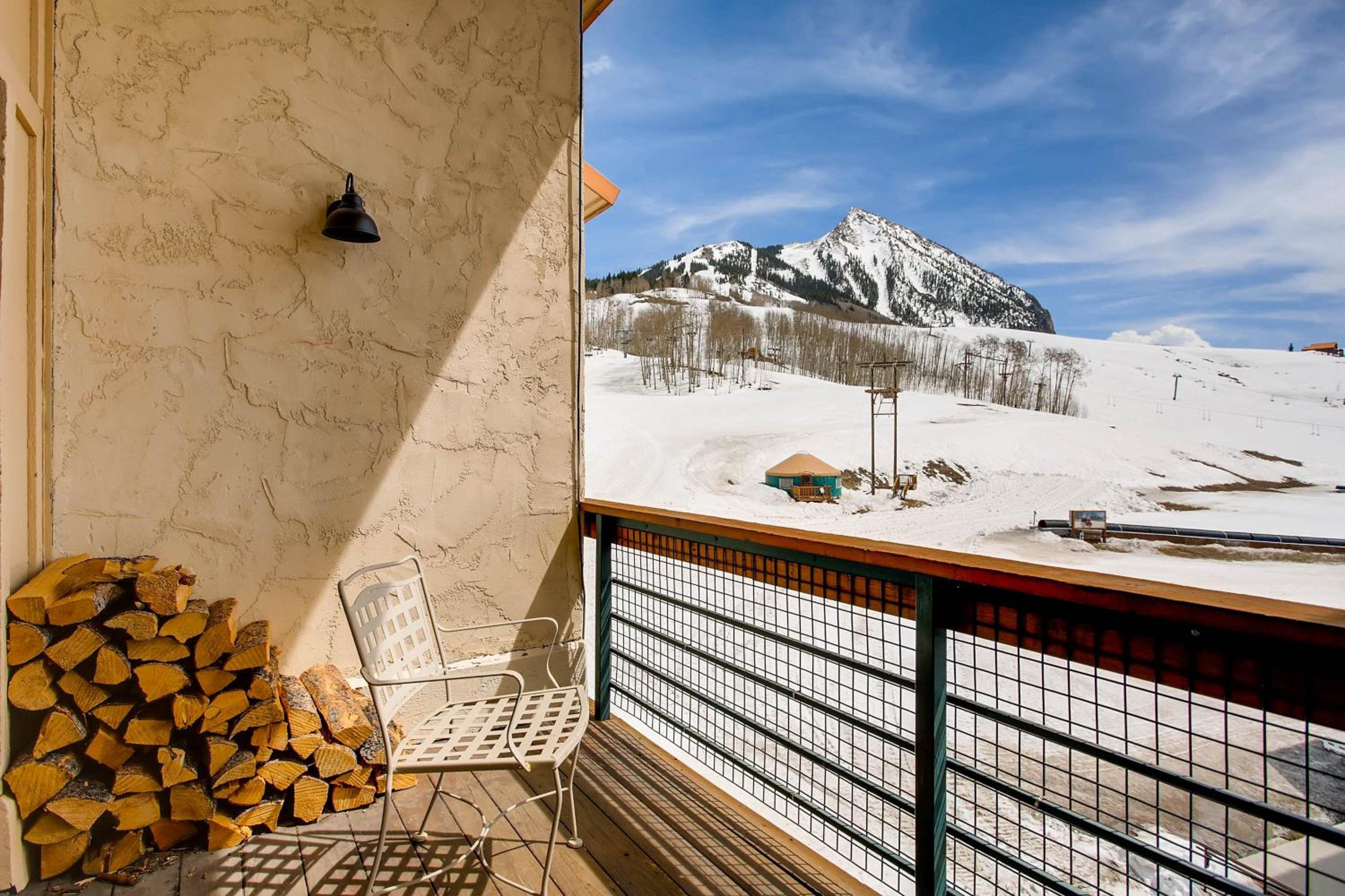 Crested Butte Mountain Resort Properties by Vail Resorts
