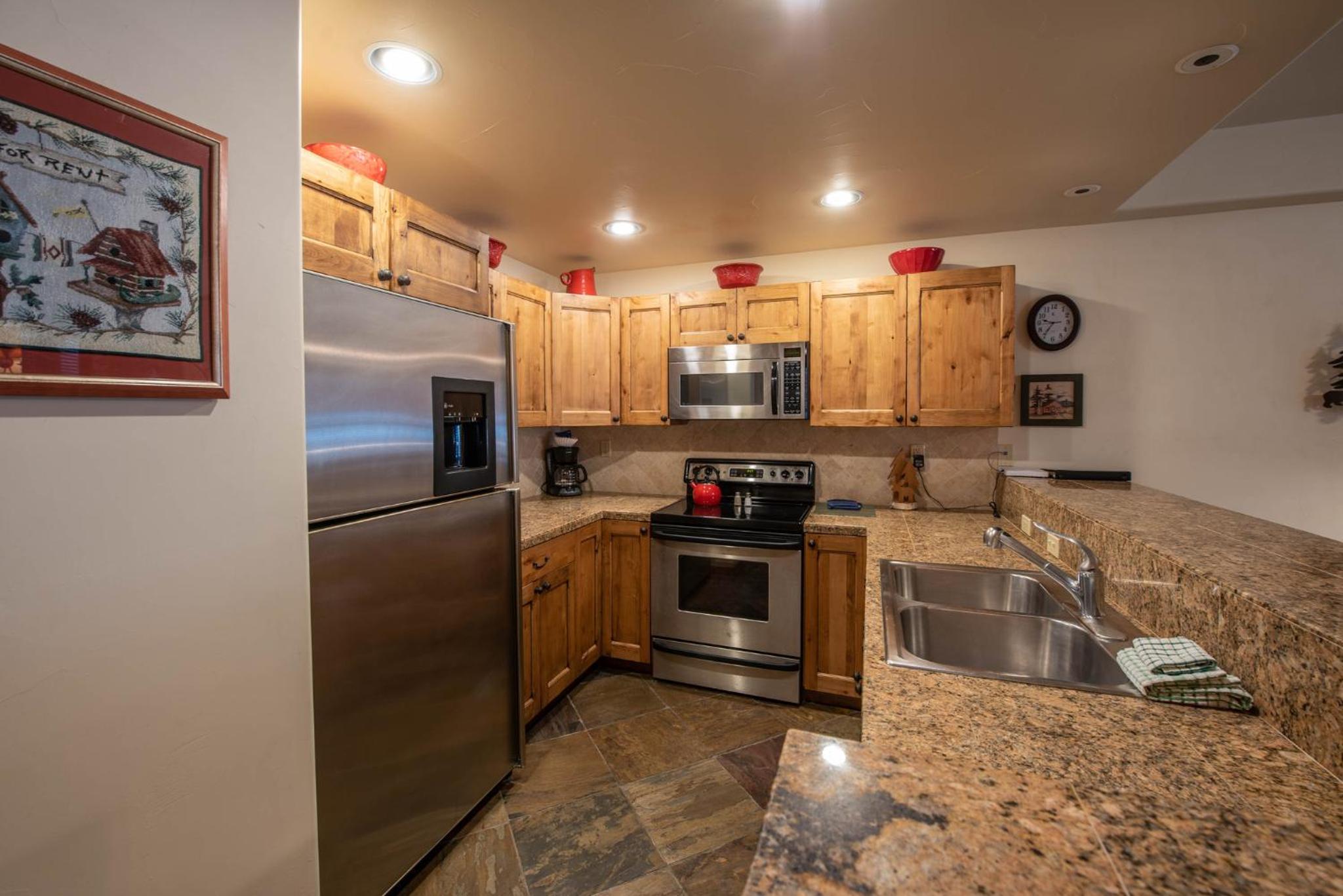Crested Butte Mountain Resort Properties by Vail Resorts