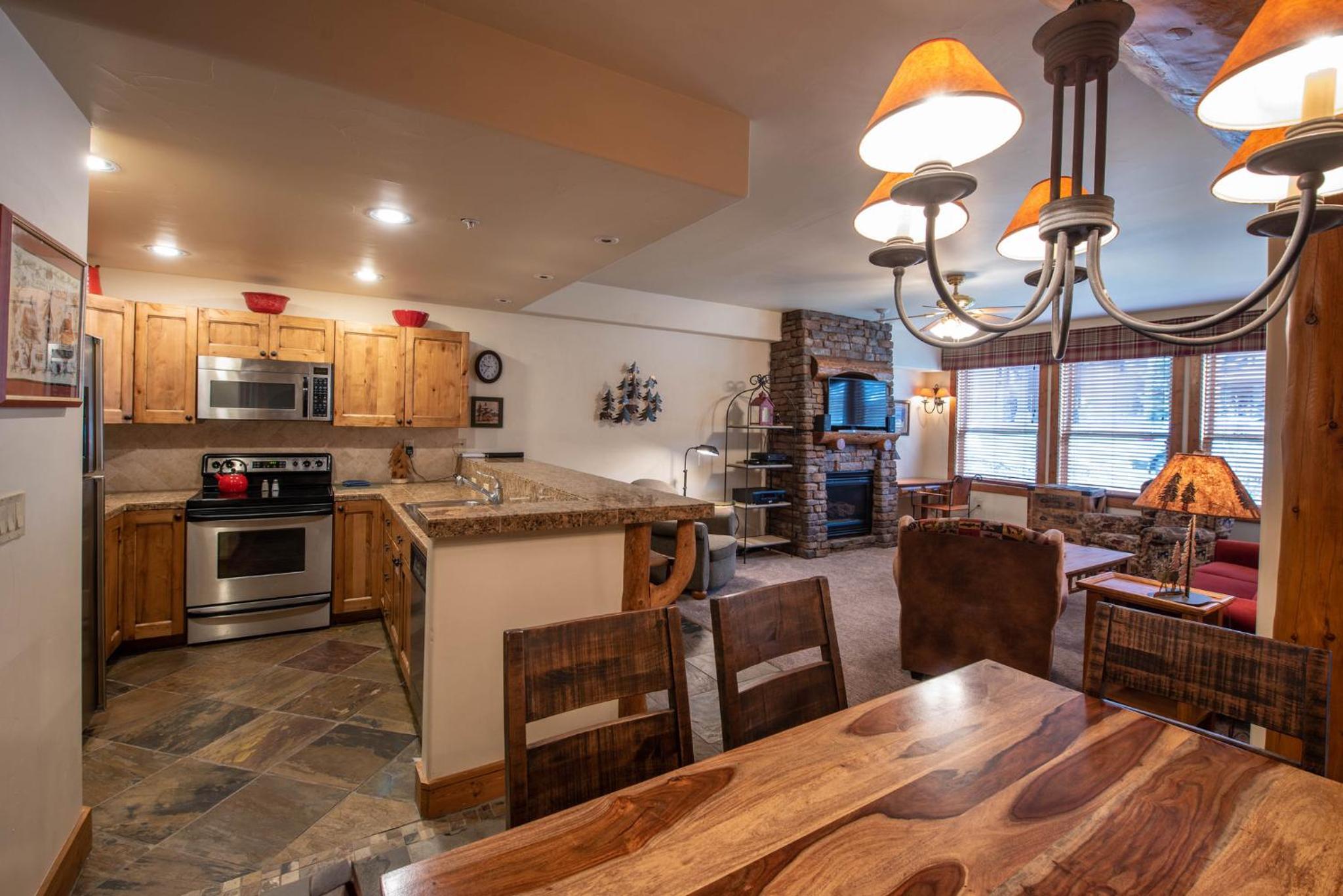 Crested Butte Mountain Resort Properties by Vail Resorts