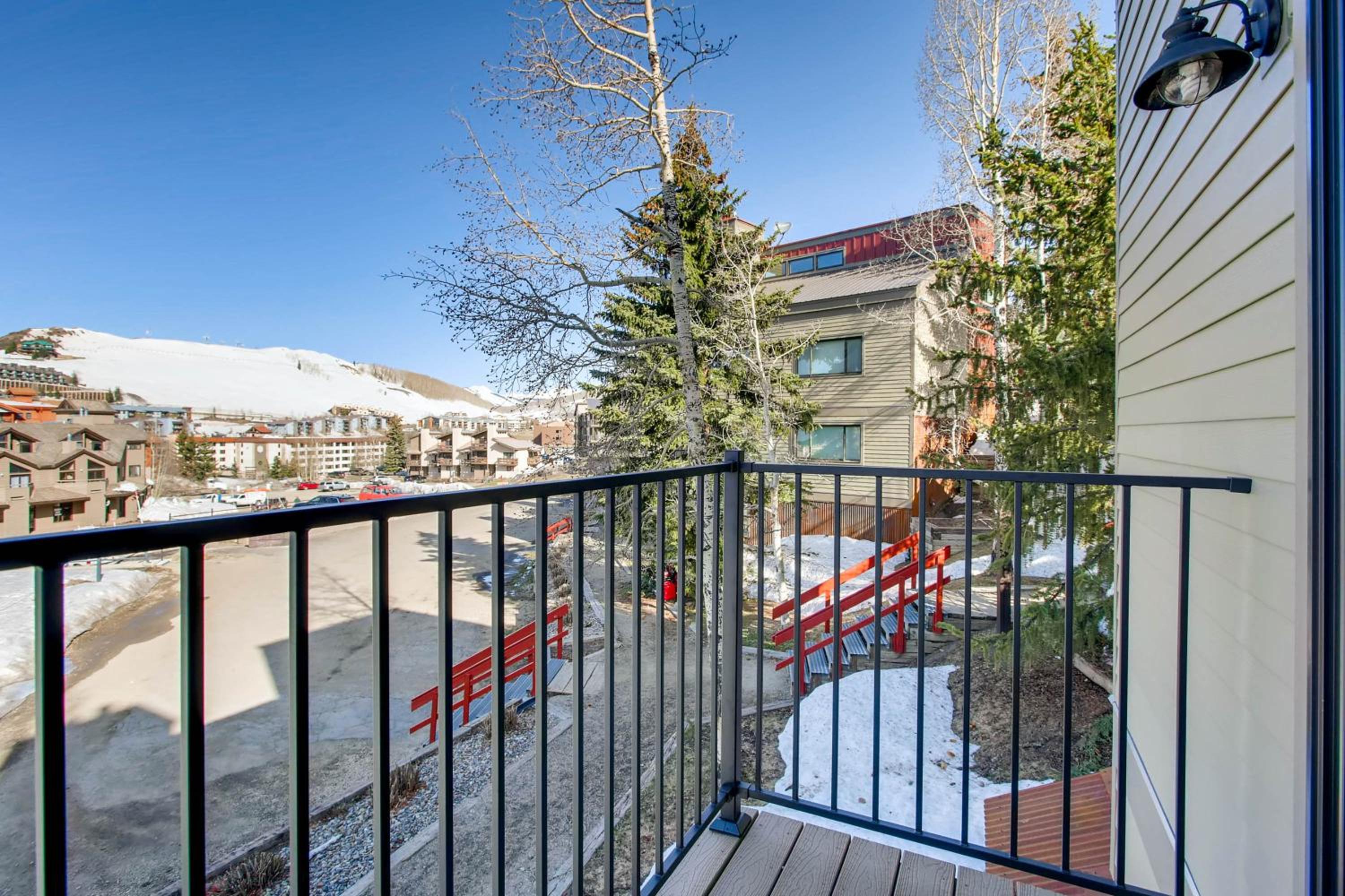 Crested Butte Mountain Resort Properties by Vail Resorts