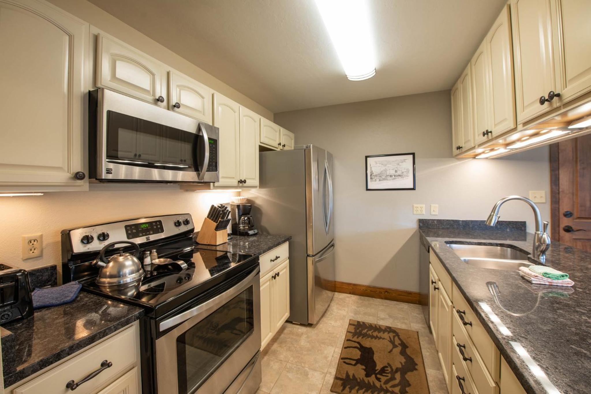Crested Butte Mountain Resort Properties by Vail Resorts