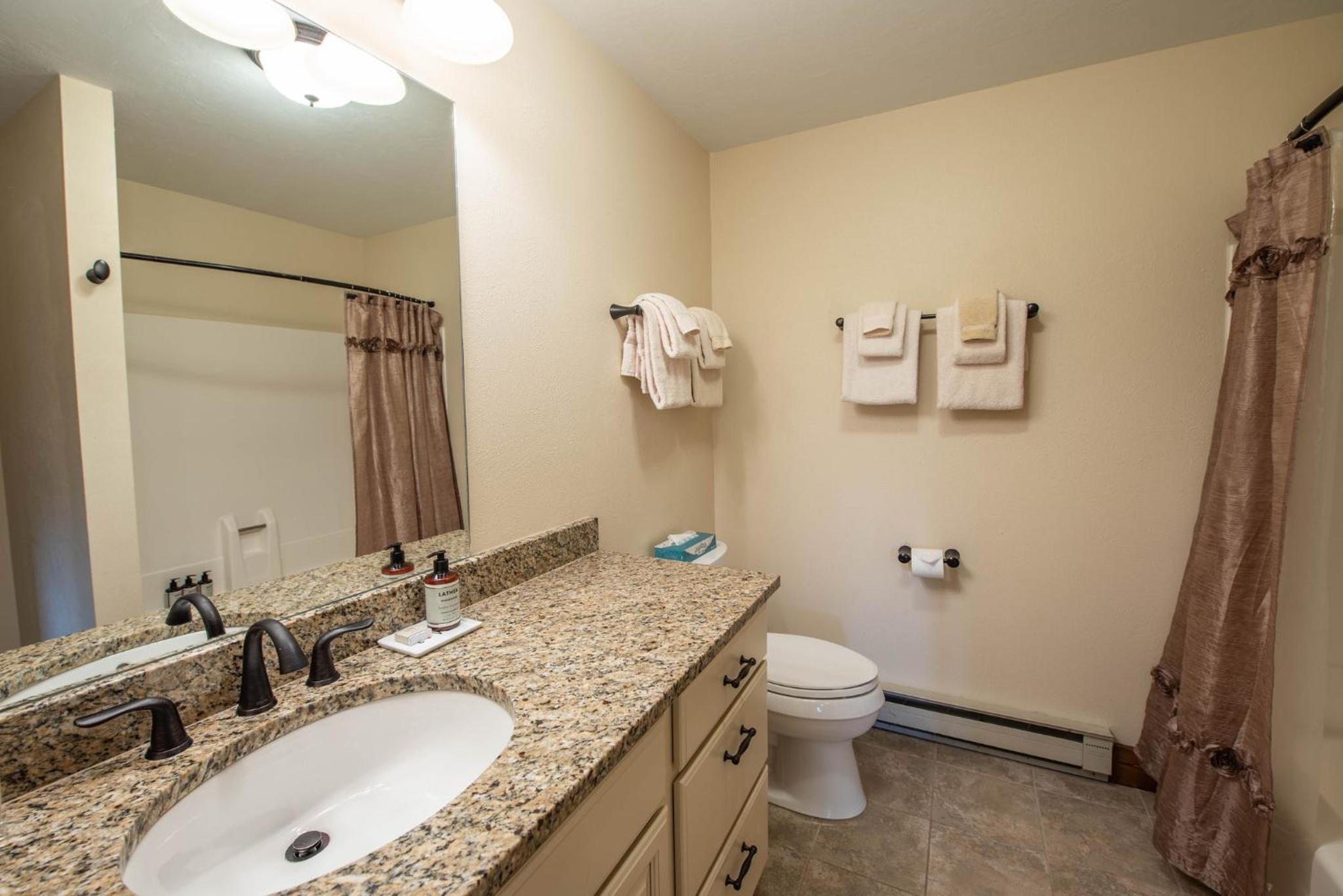Crested Butte Mountain Resort Properties by Vail Resorts
