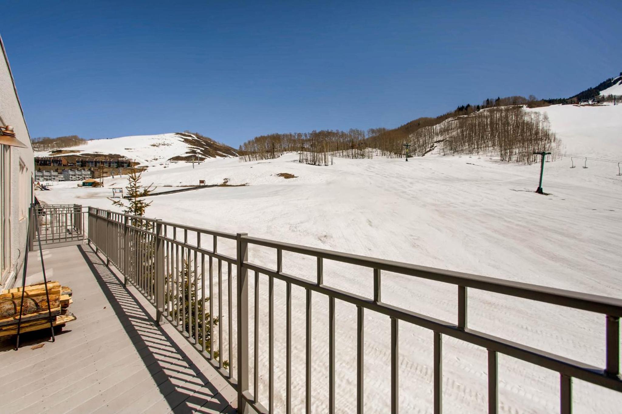 Crested Butte Mountain Resort Properties by Vail Resorts