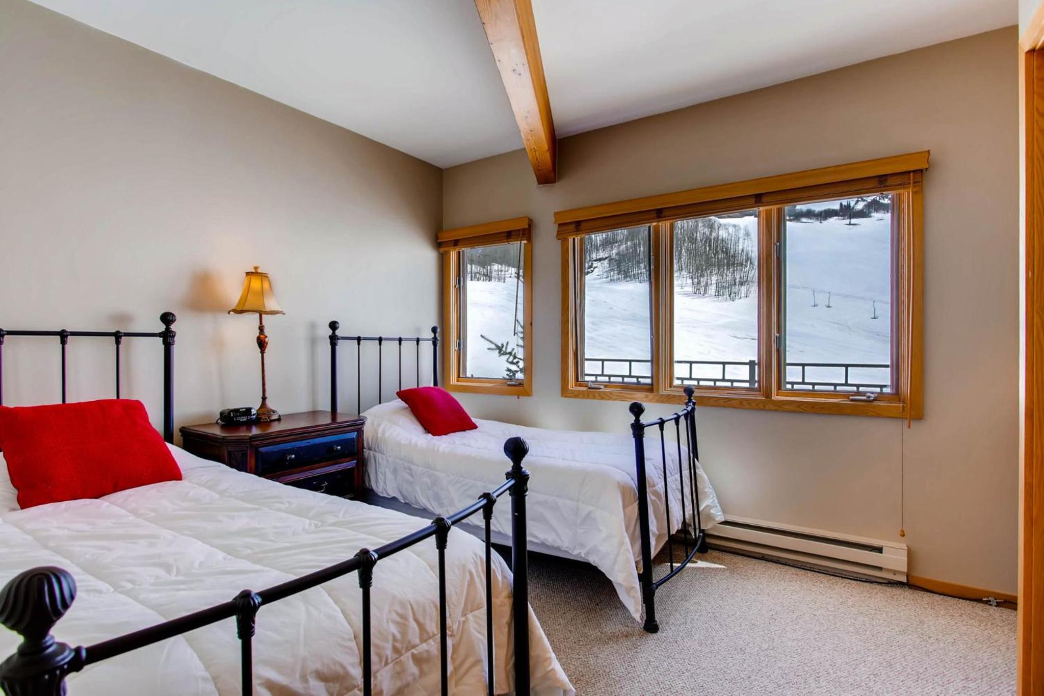 Crested Butte Mountain Resort Properties by Vail Resorts