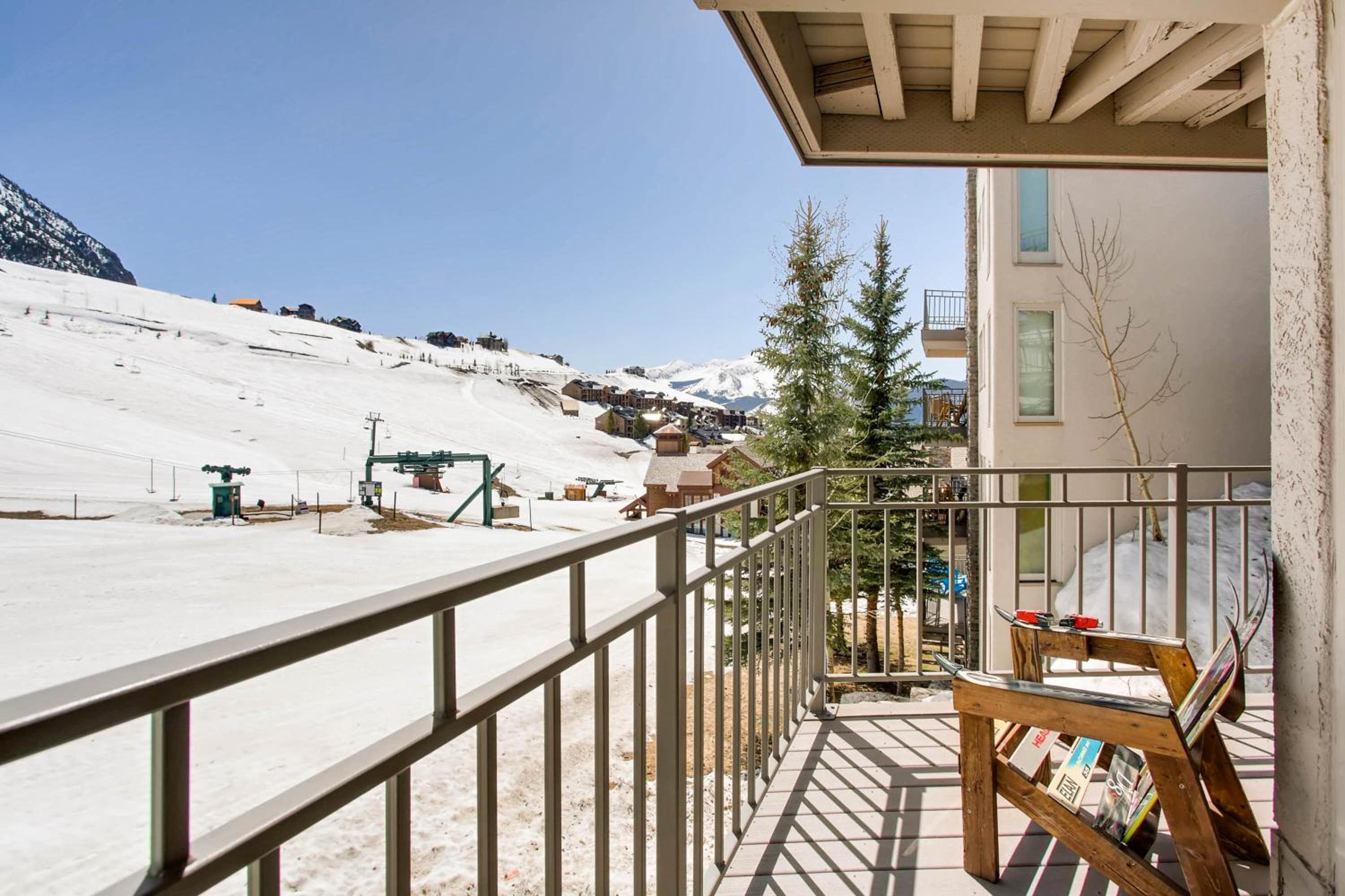 Crested Butte Mountain Resort Properties by Vail Resorts