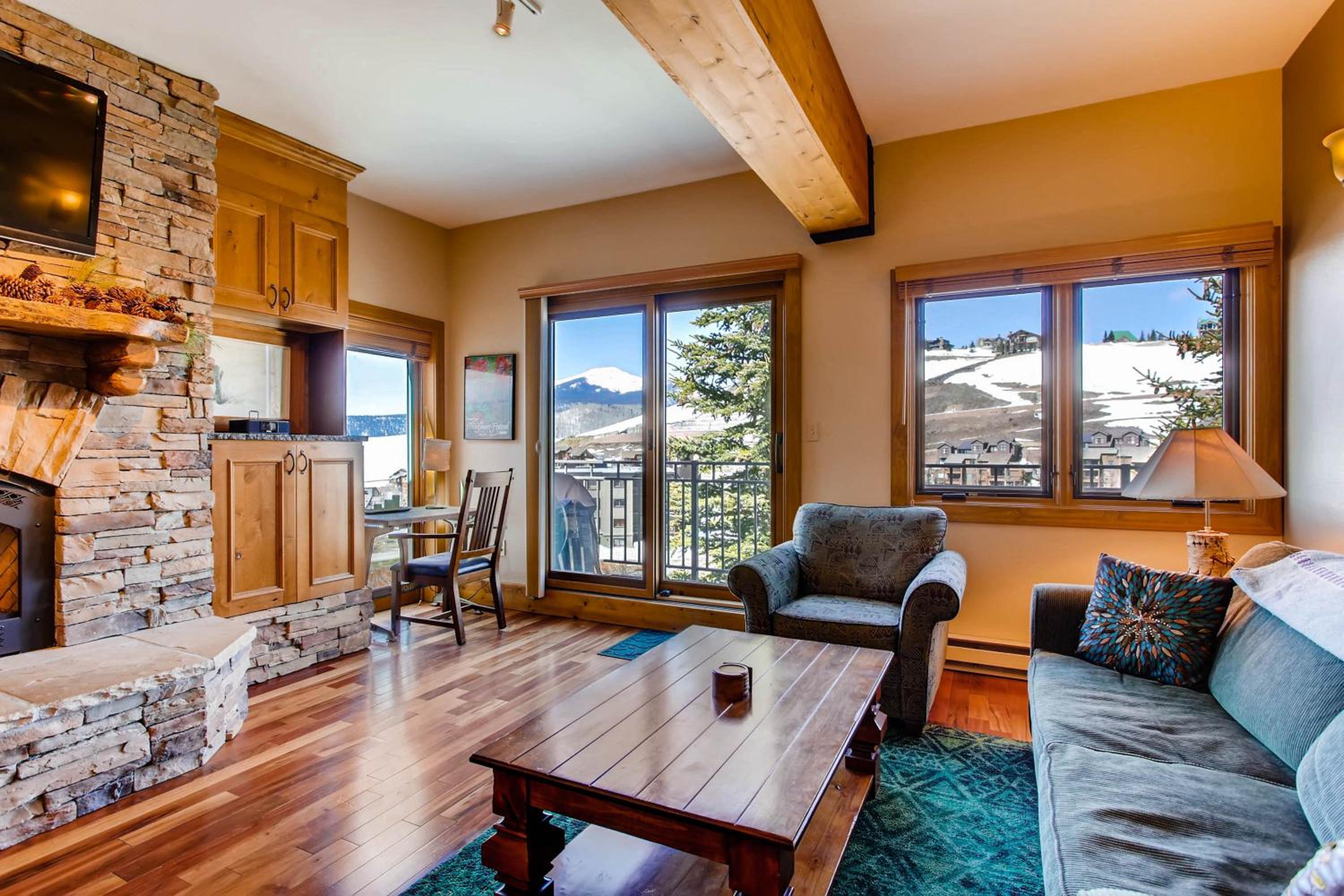 Crested Butte Mountain Resort Properties by Vail Resorts