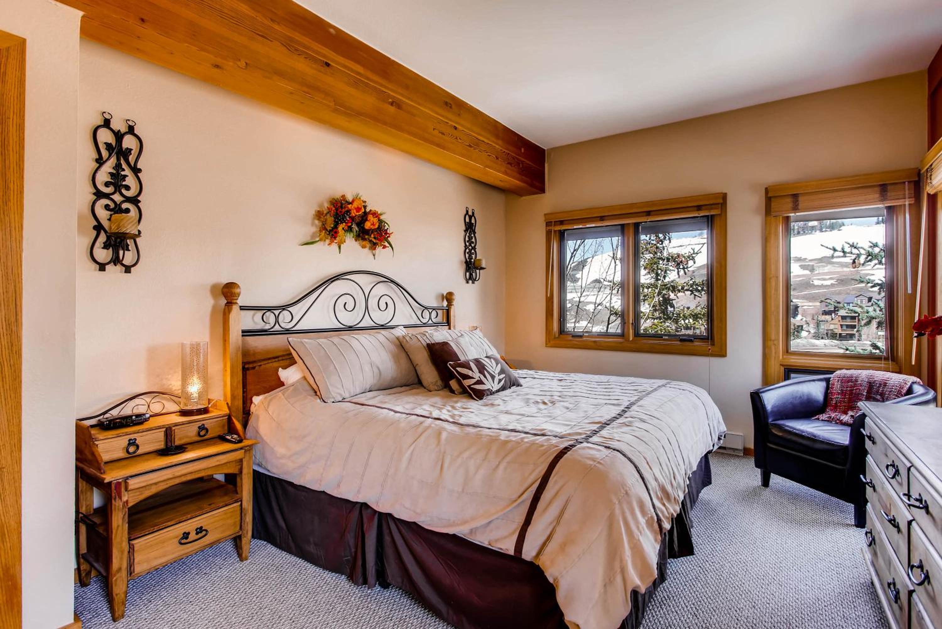 Crested Butte Mountain Resort Properties by Vail Resorts