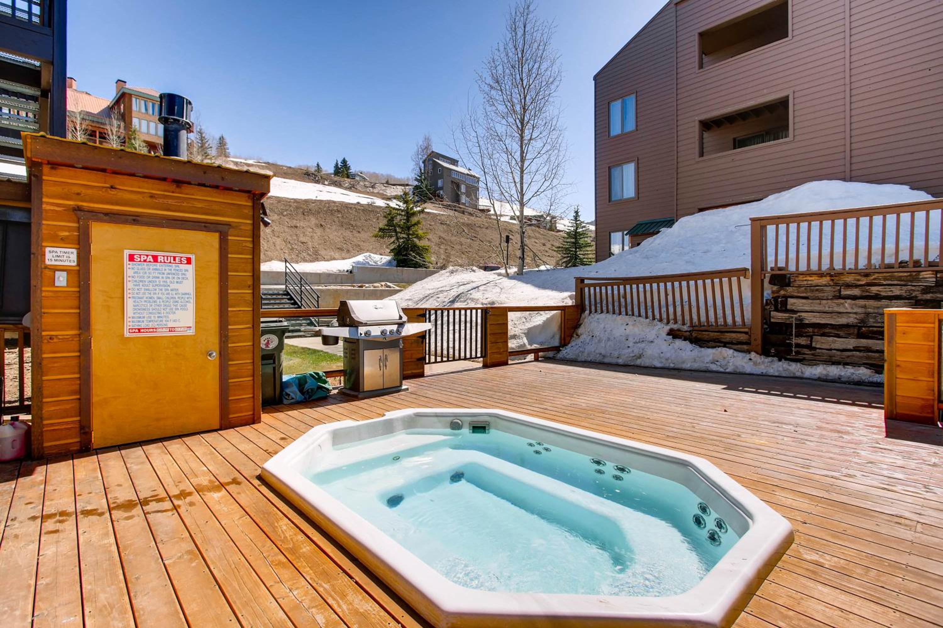Crested Butte Mountain Resort Properties by Vail Resorts