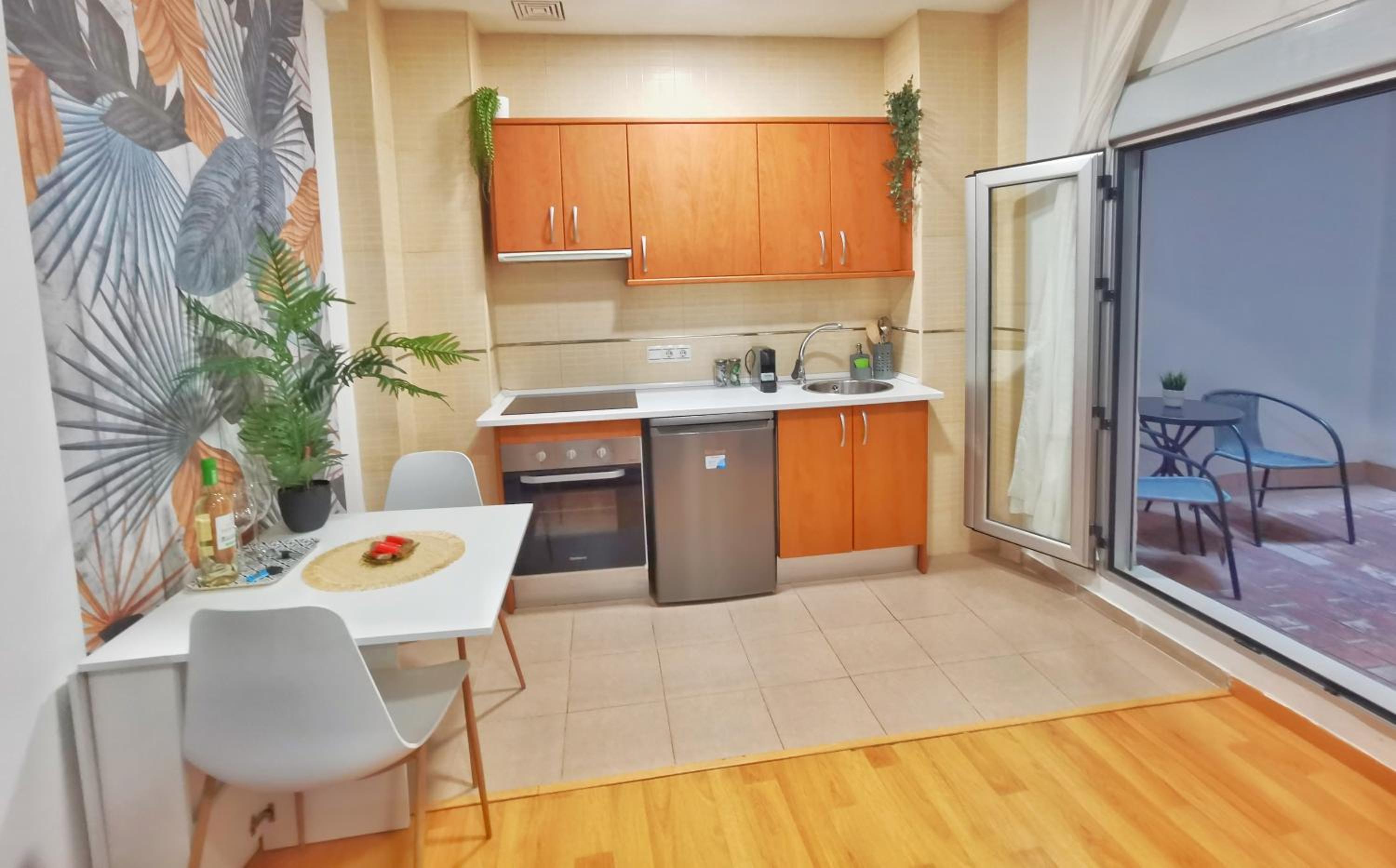 kitchen