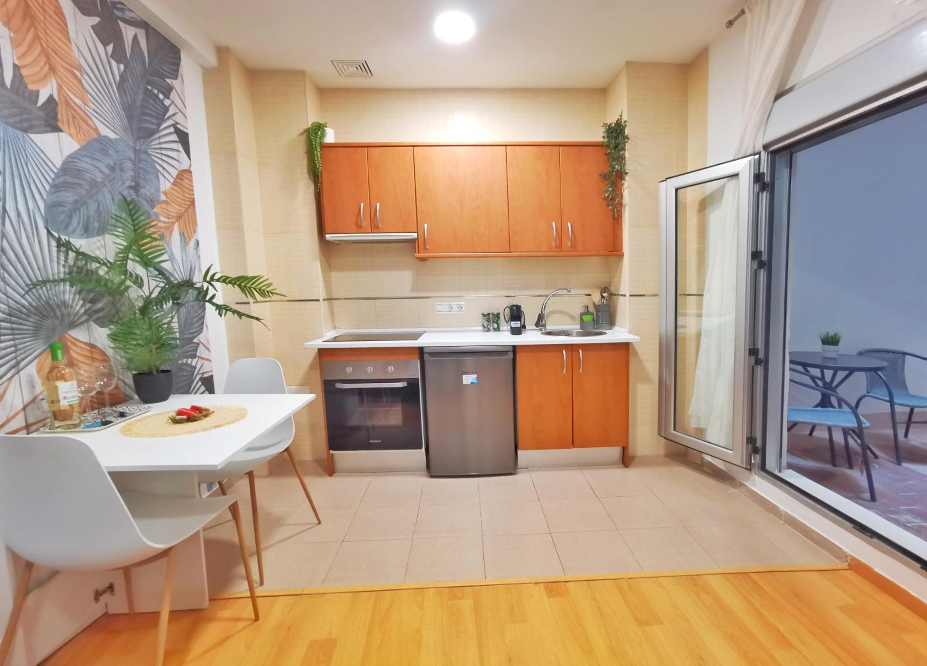 kitchen