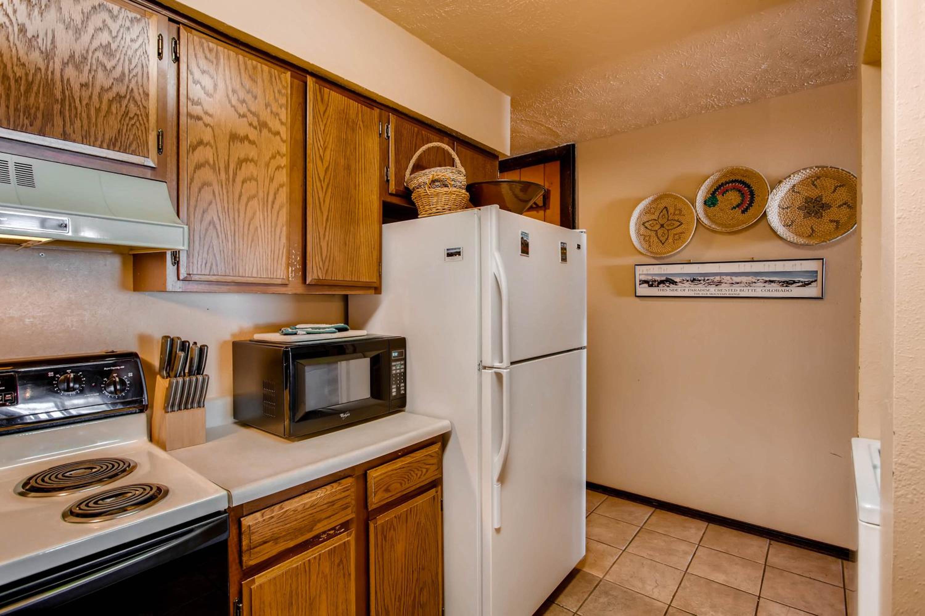 Crested Butte Mountain Resort Properties by Vail Resorts