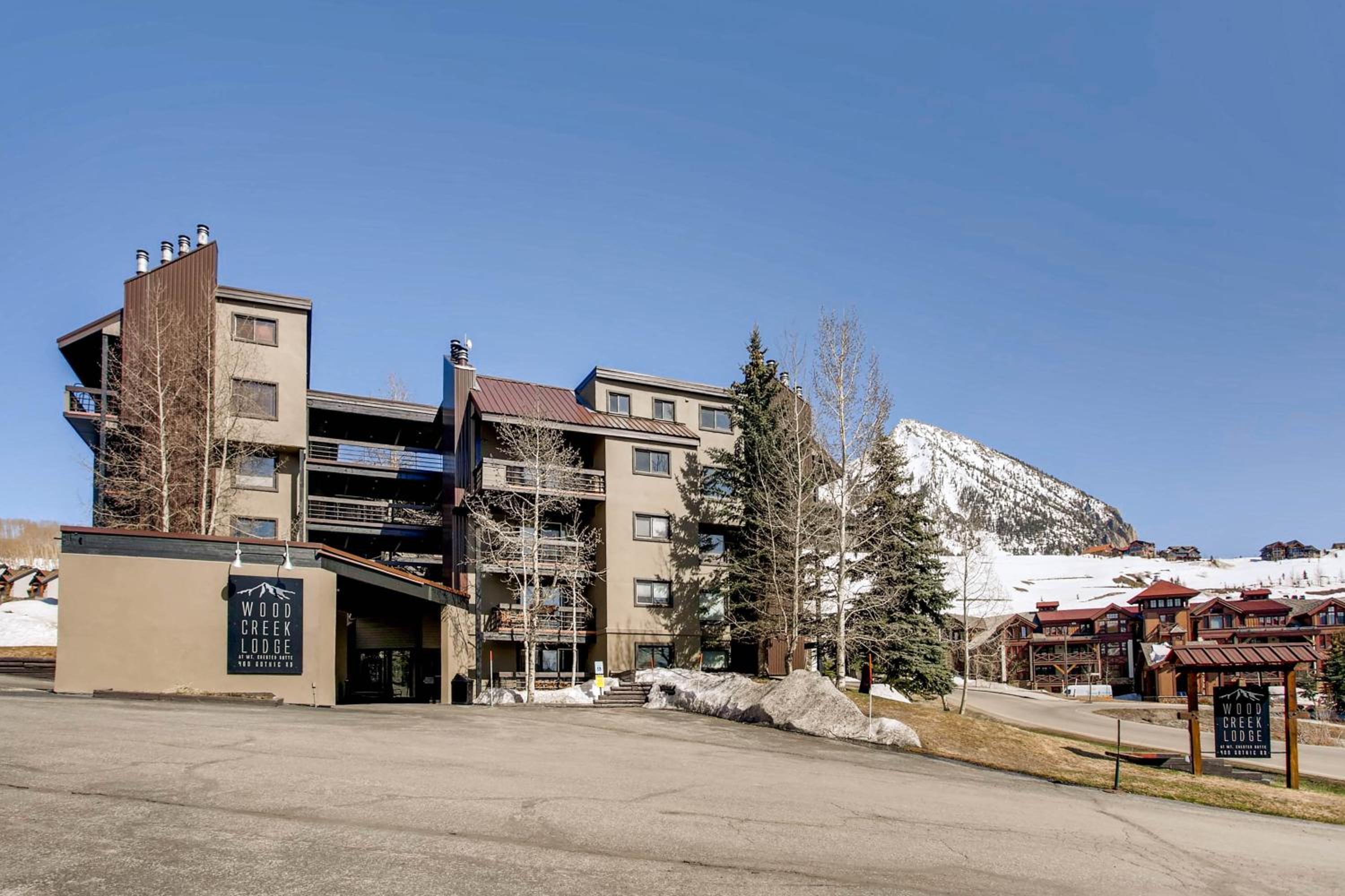 Crested Butte Mountain Resort Properties by Vail Resorts