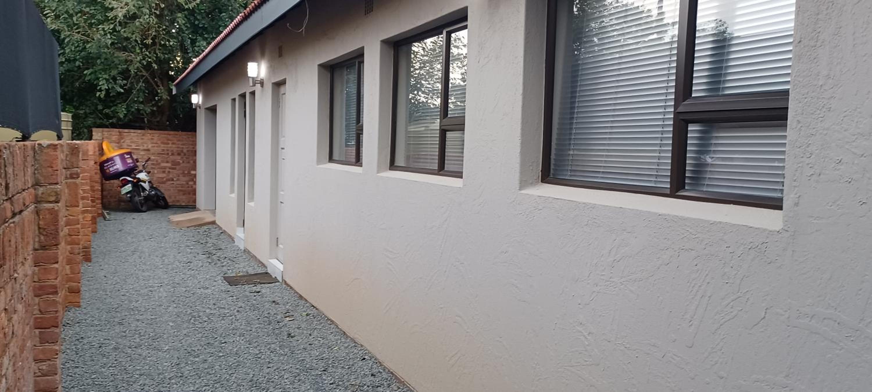 Hub Accomodation