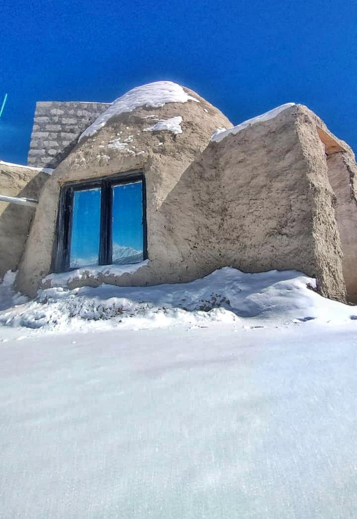 Spiti Eco Domes view 2