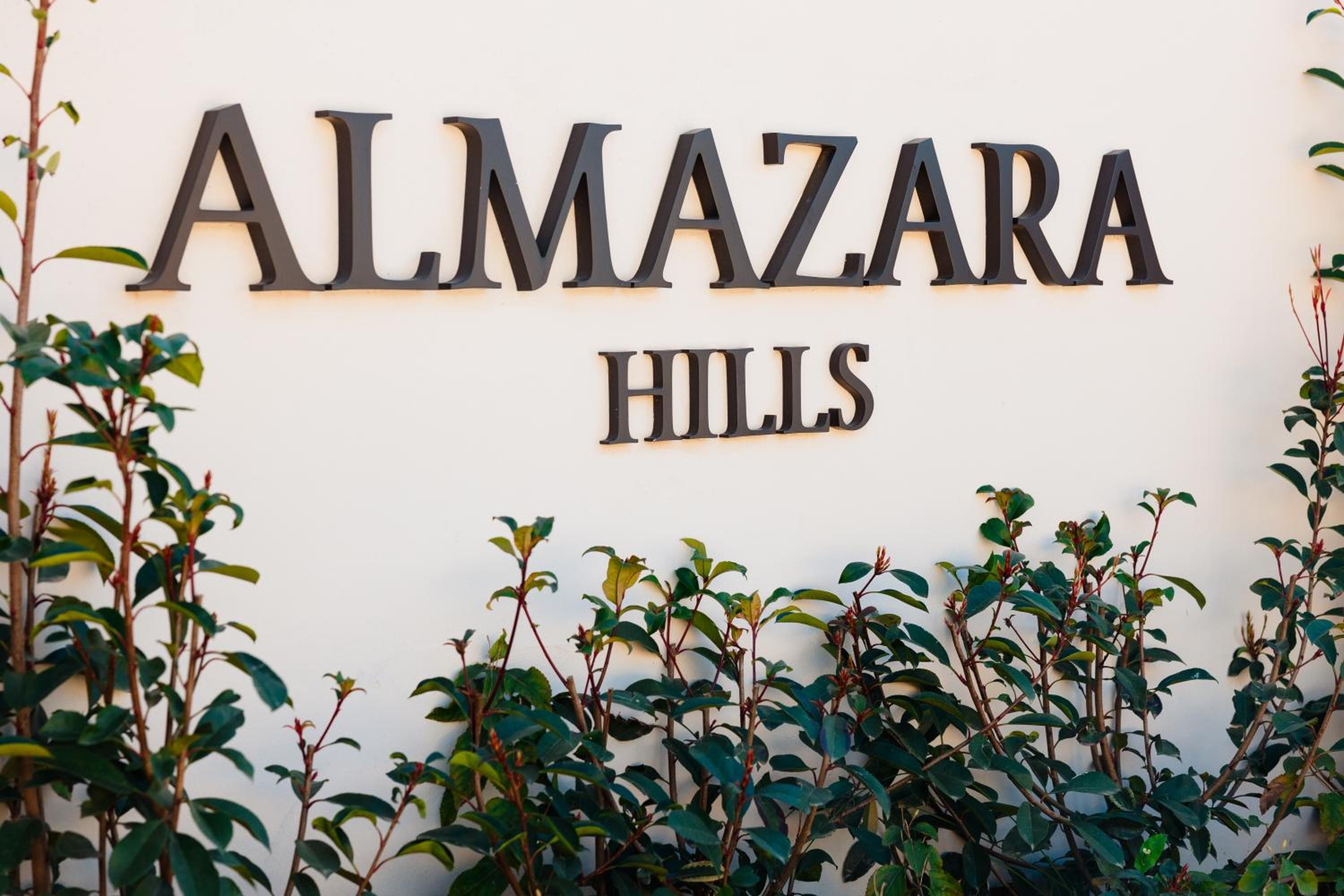 New built penthouse with stunning sea views Almazara Hills