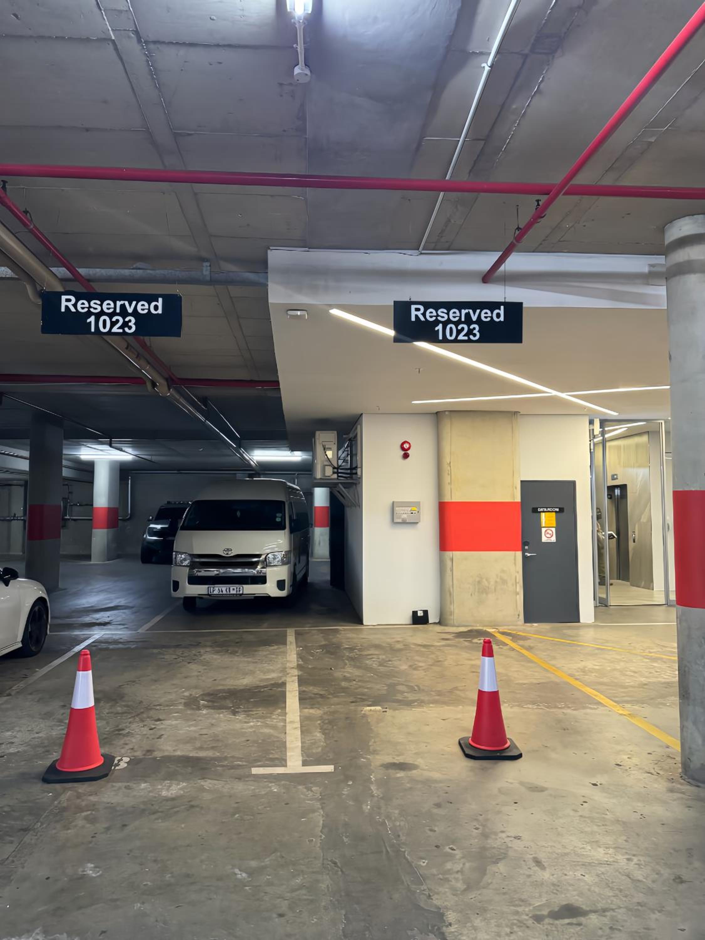 parking
