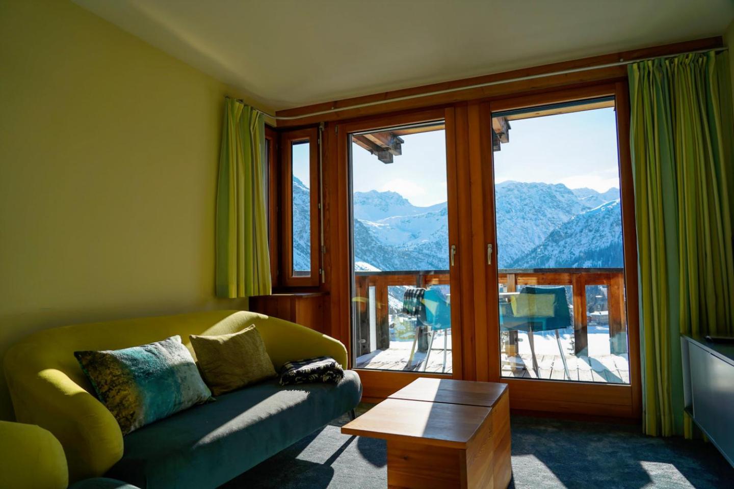 Seeblick