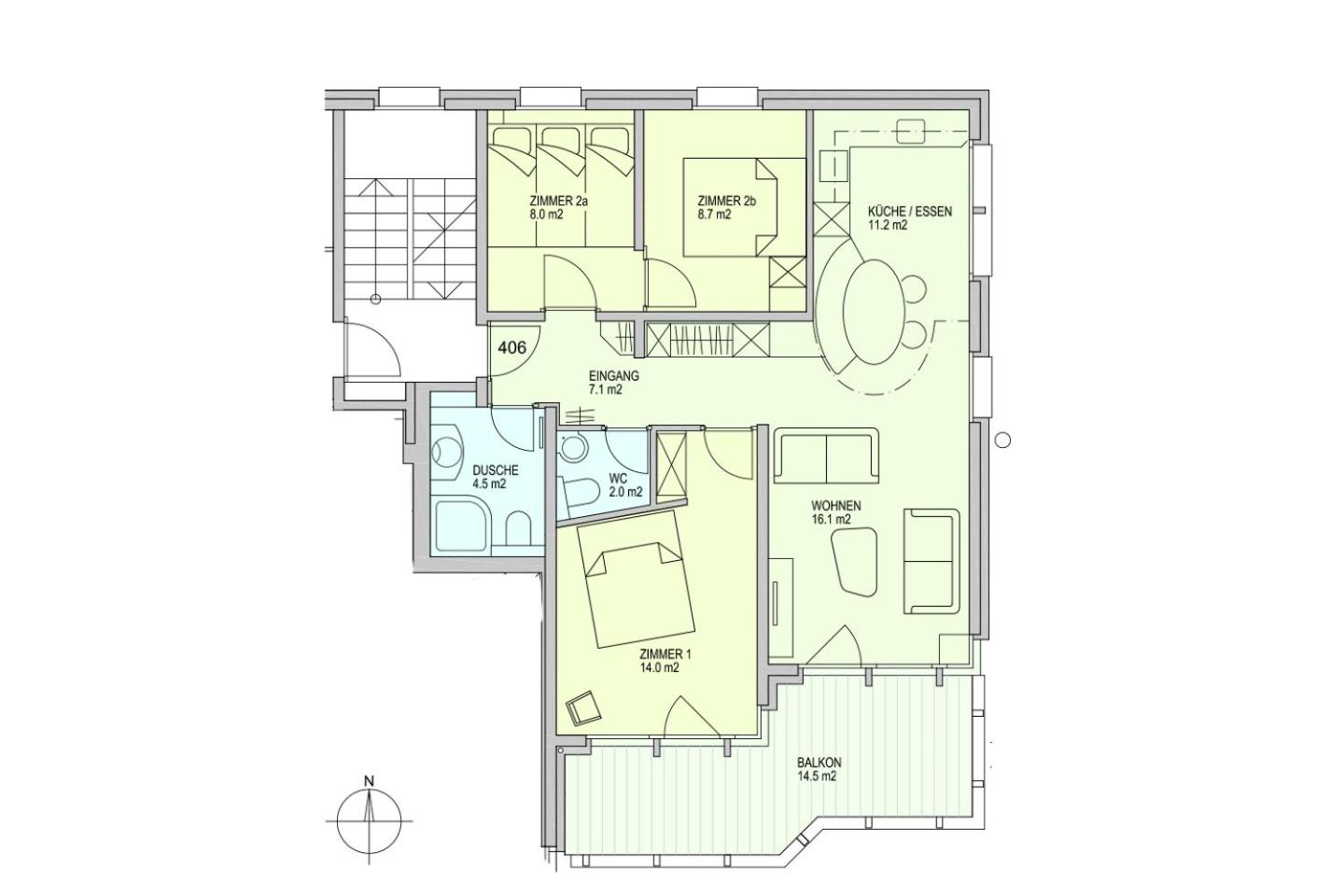 Seeblick