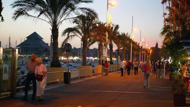 Walkable Marina Vilamoura Aquamar 513 VilamouraSun view 5