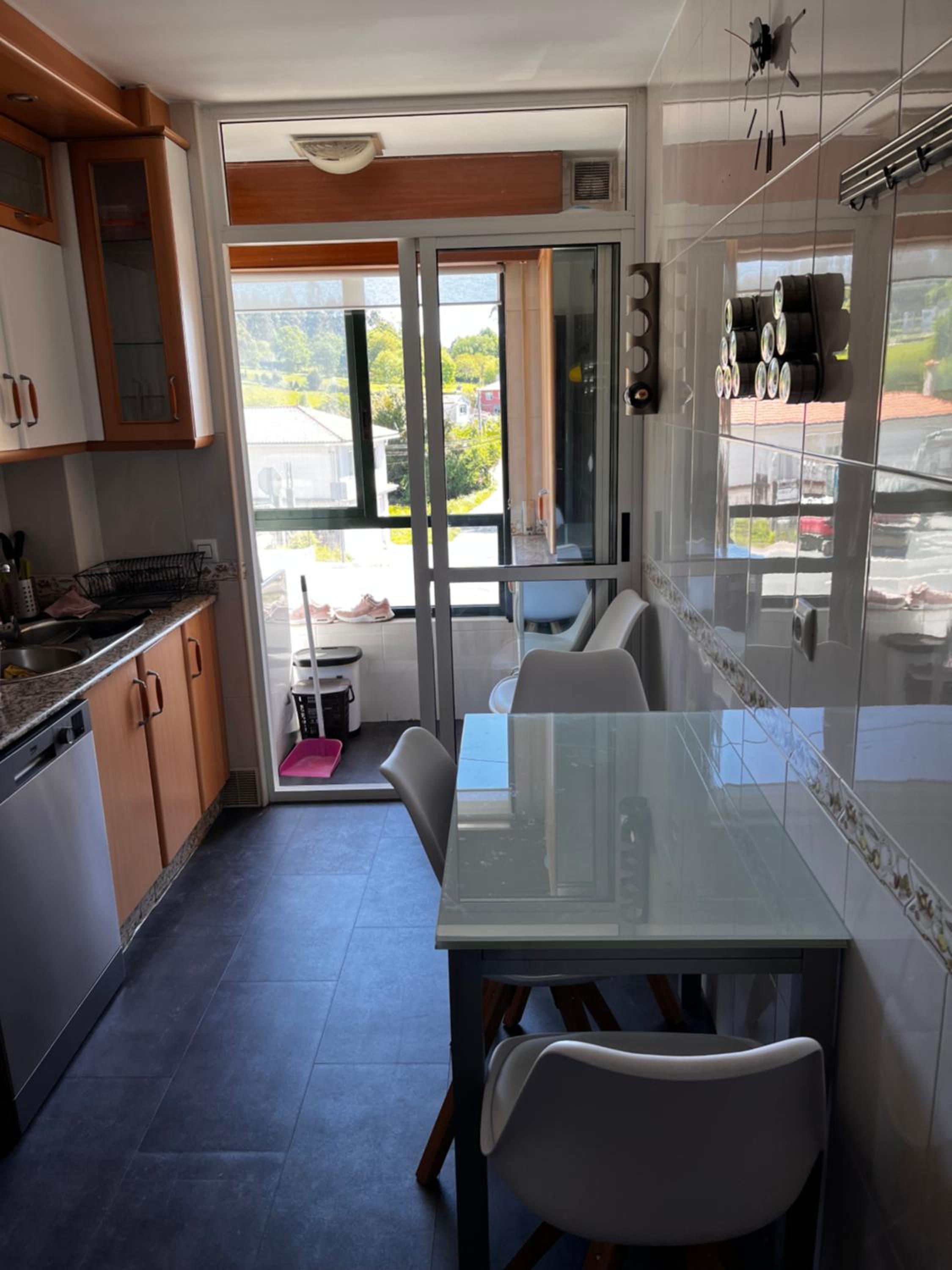 El apartamento de Xavi