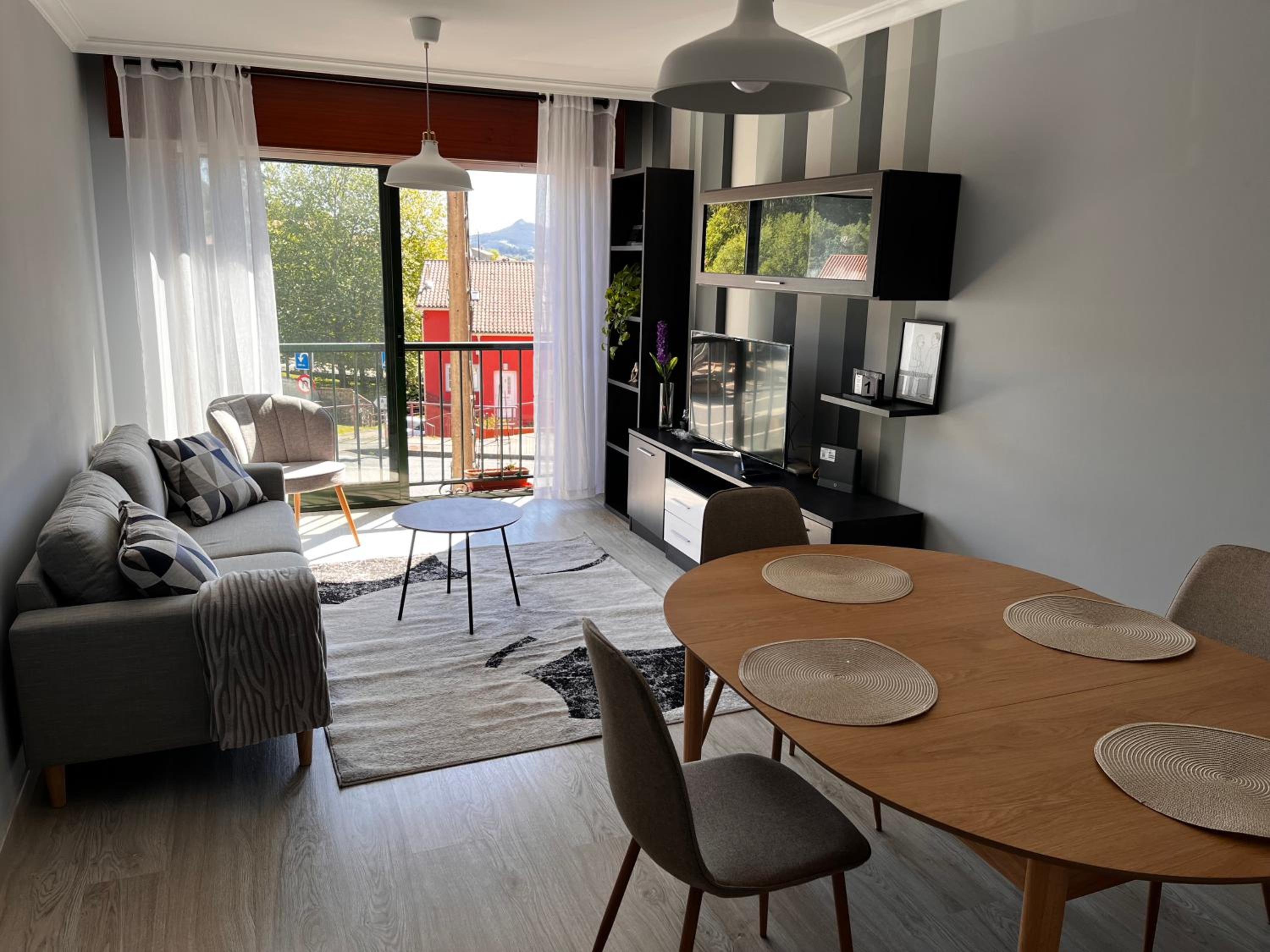 El apartamento de Xavi