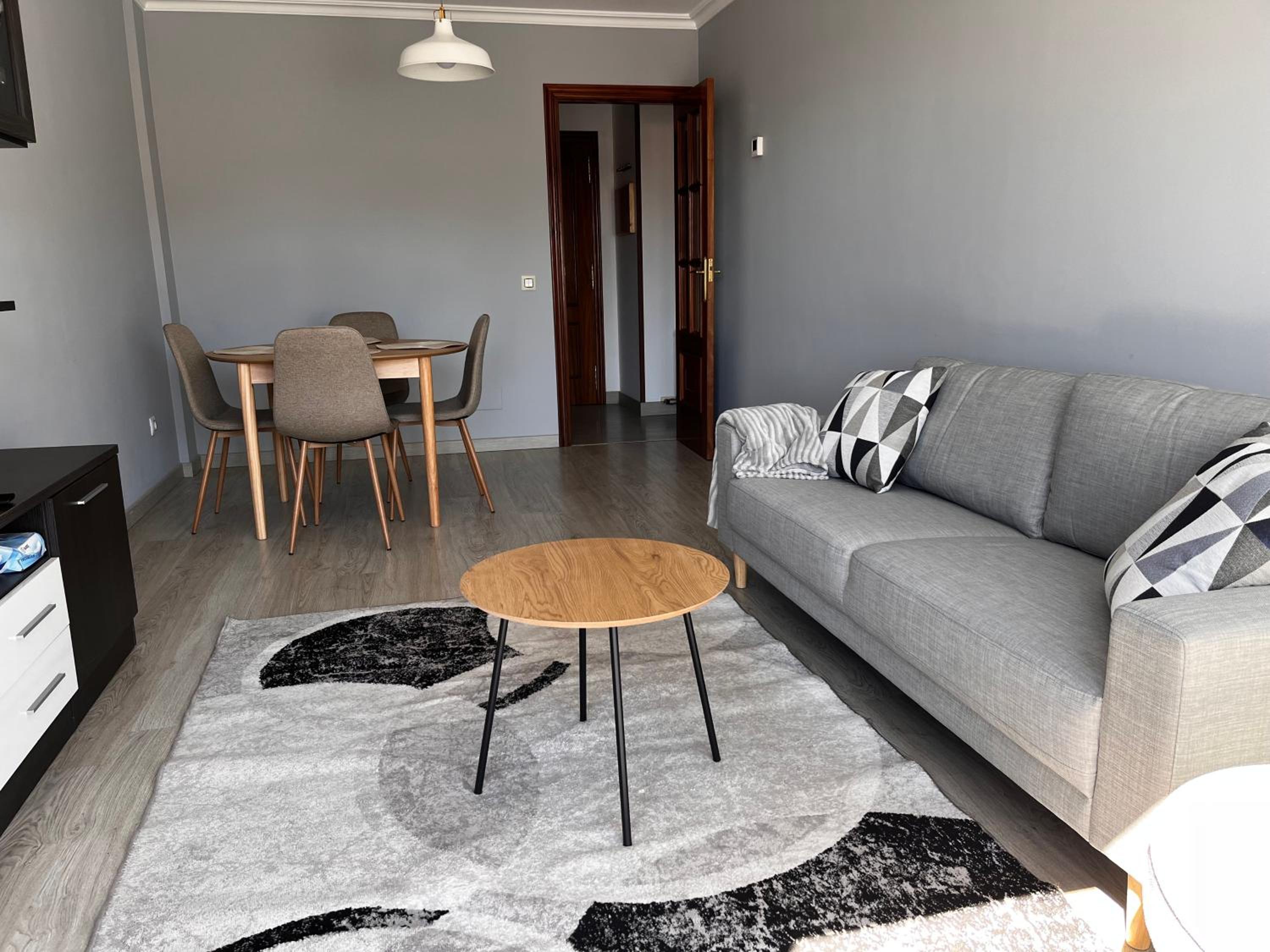 El apartamento de Xavi