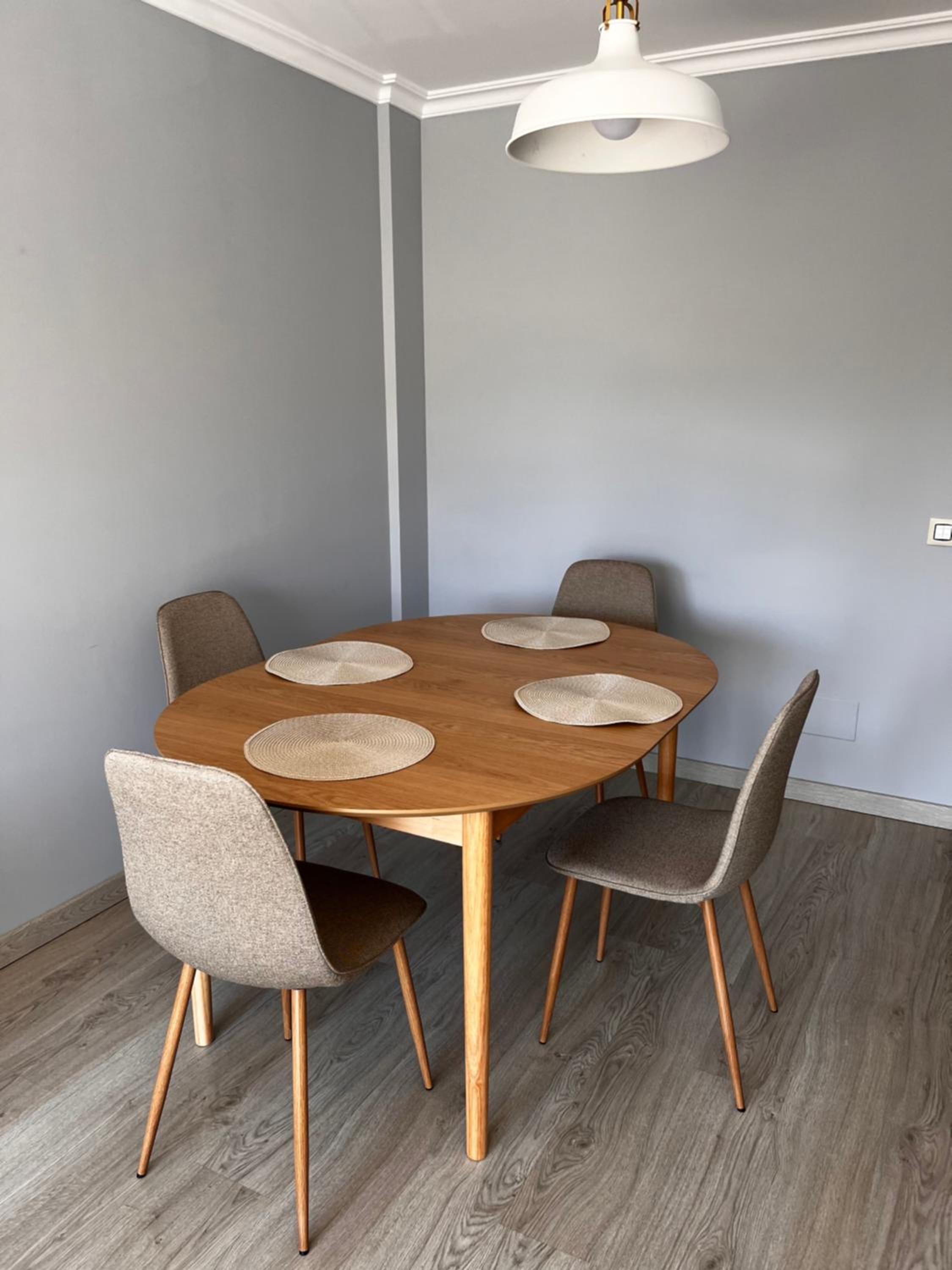 El apartamento de Xavi