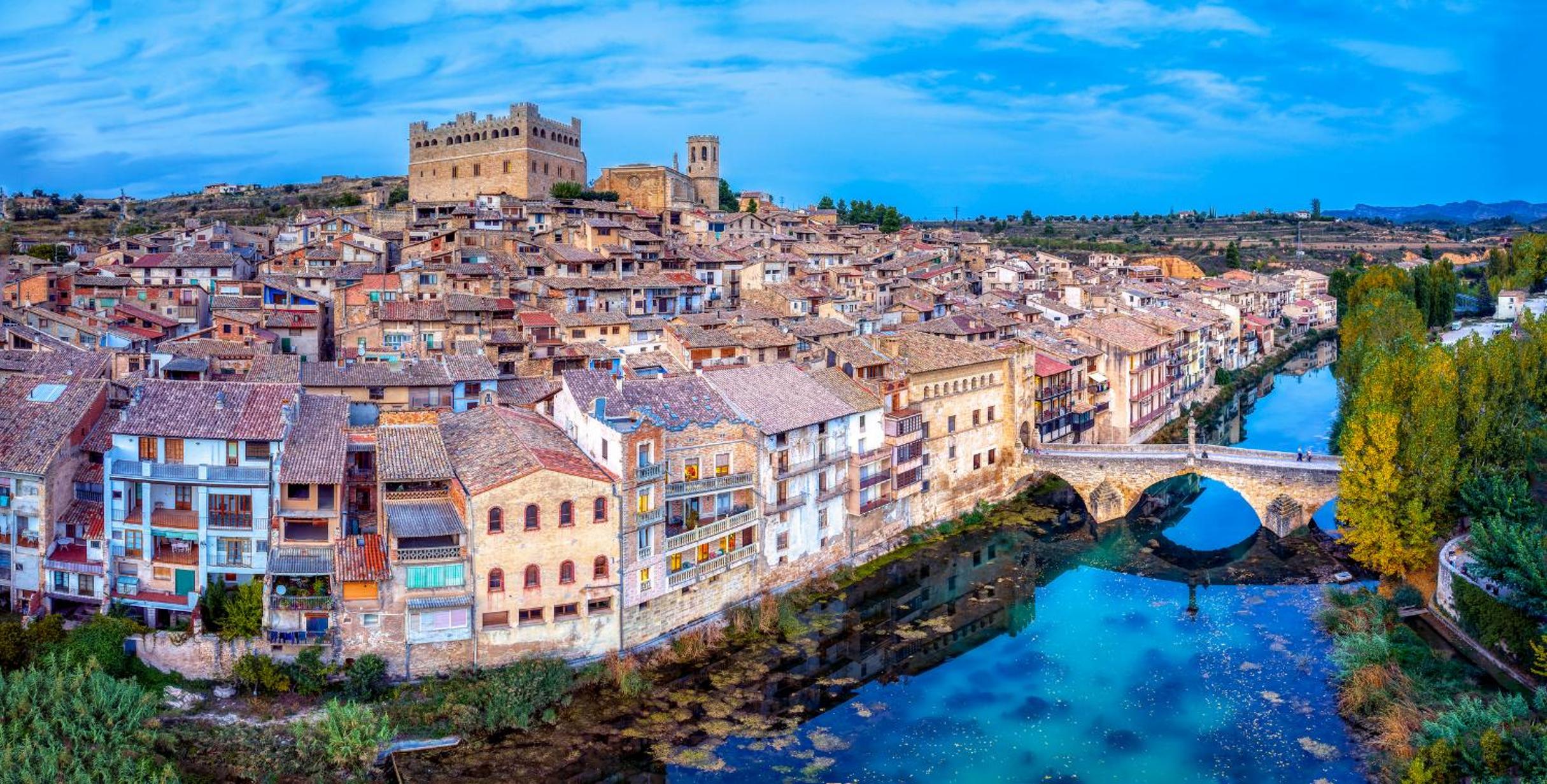 Casa Nemesio, enclave y vistas excepcionales