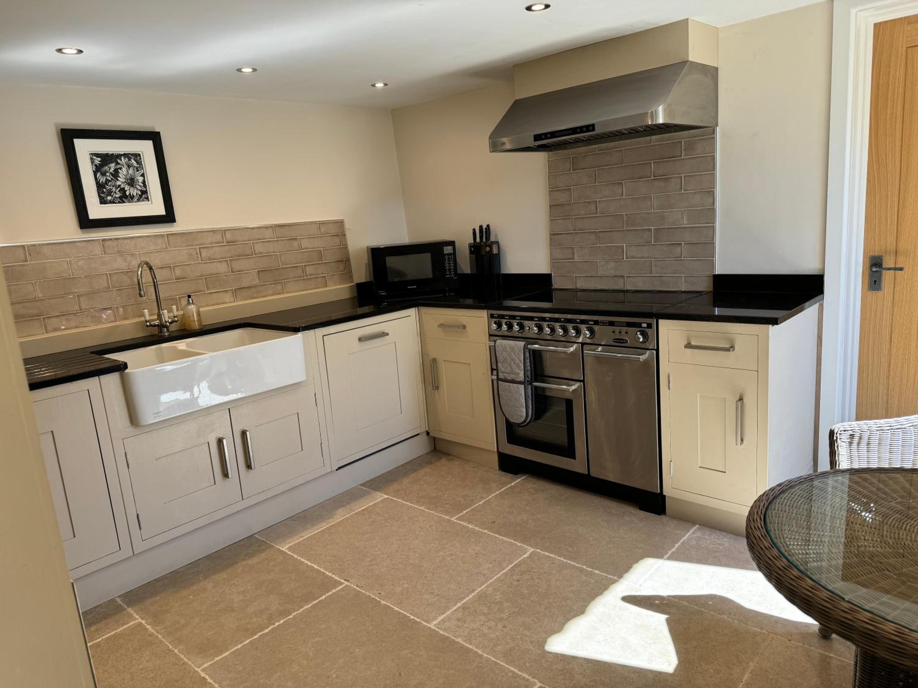 Bank Top Barn Cosy Self Catering 4 Guests view 5