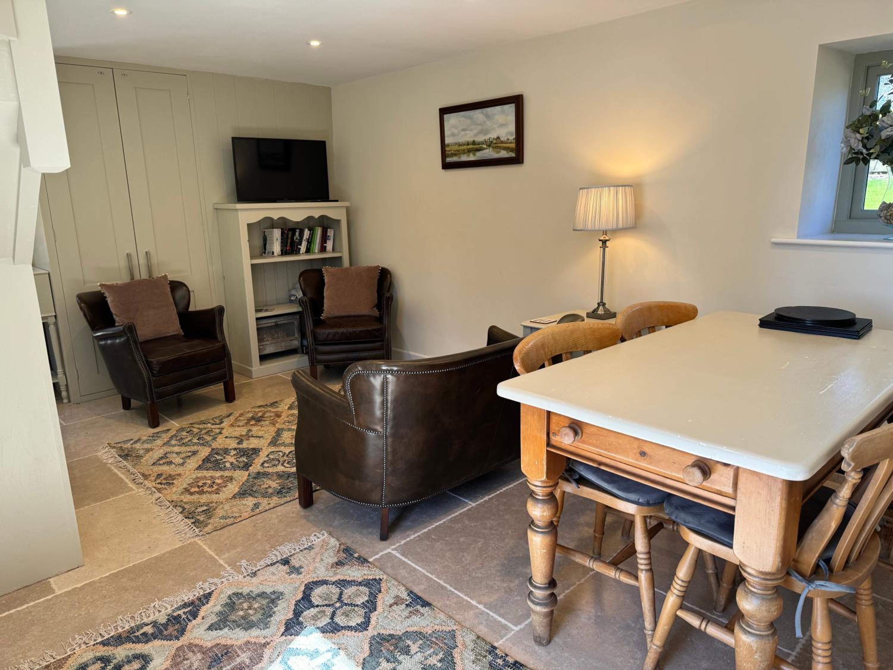 Bank Top Barn Cosy Self Catering 4 Guests view 4
