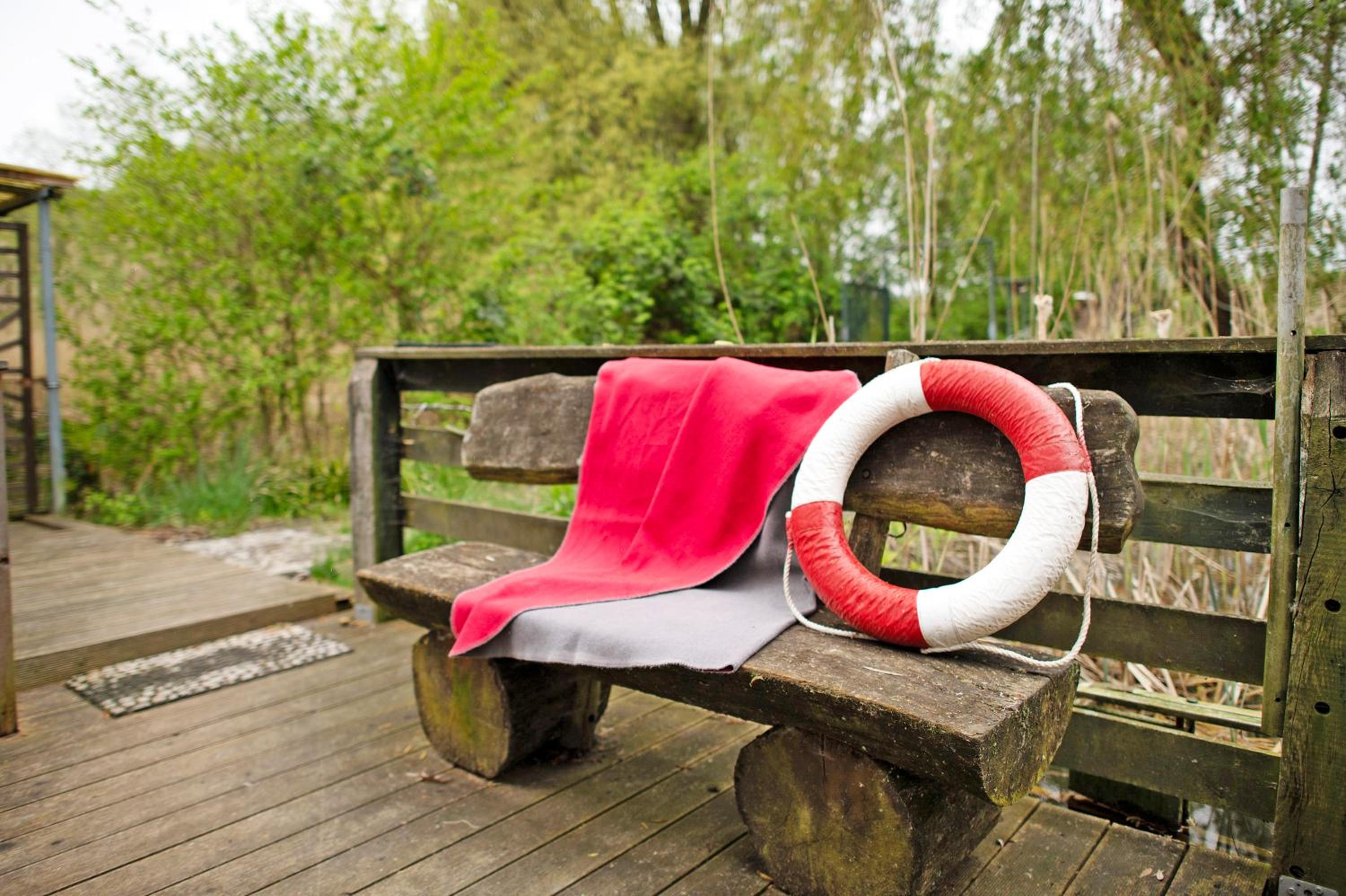 Bootshaus Am Müritzarm