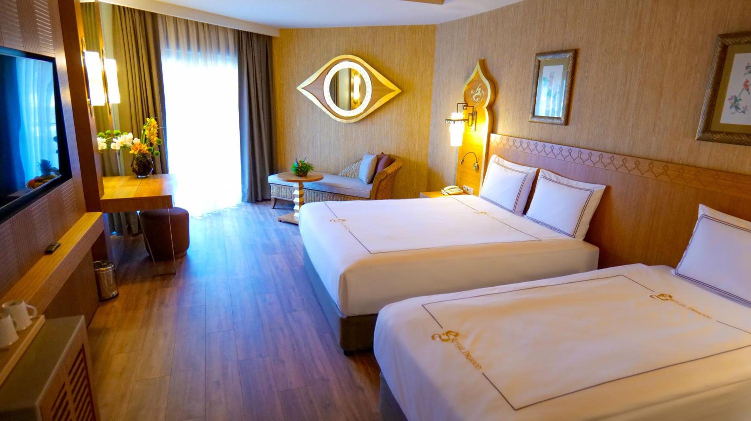 Royal Dragon Hotel