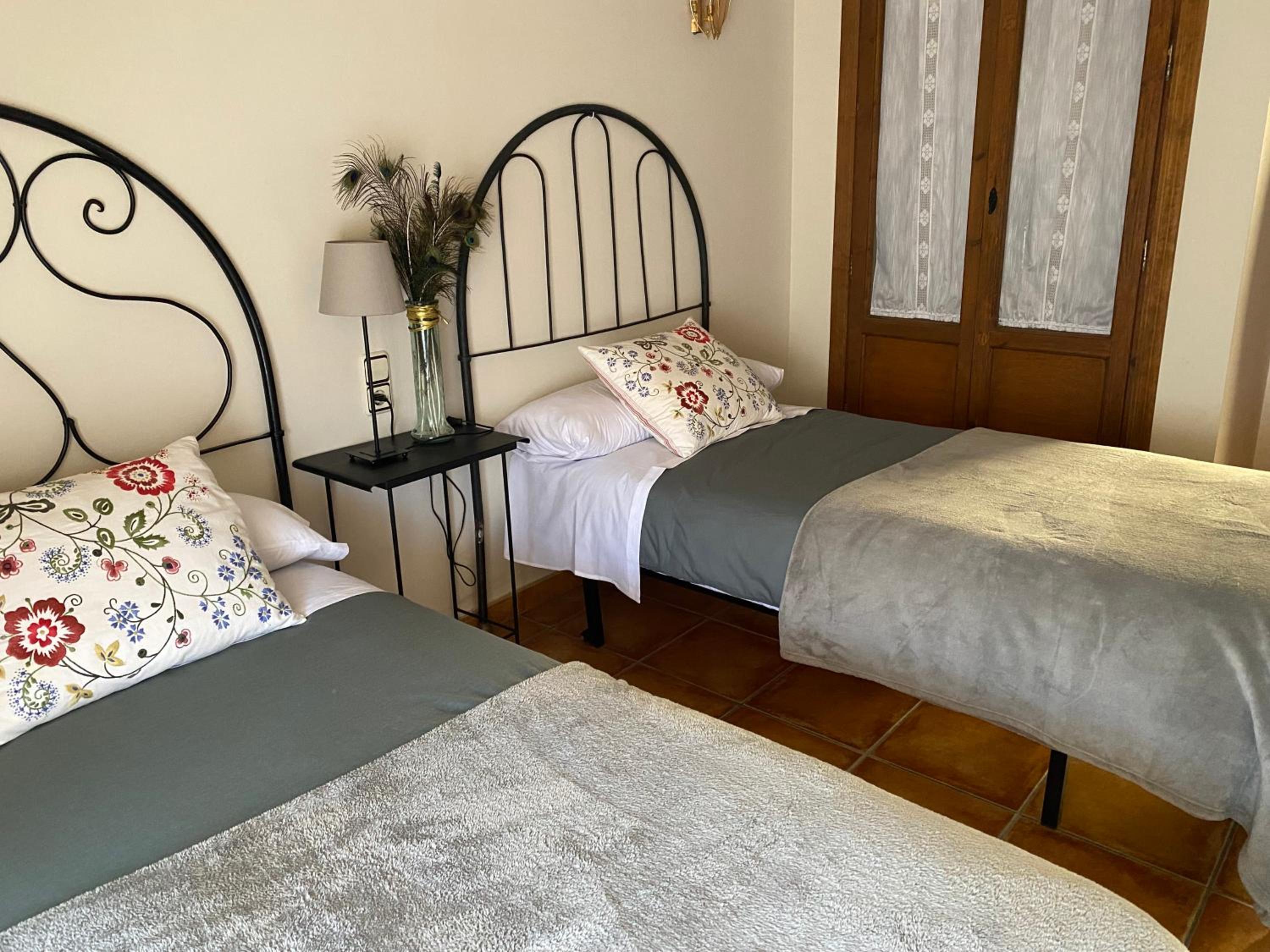 Casa Nemesio, enclave y vistas excepcionales