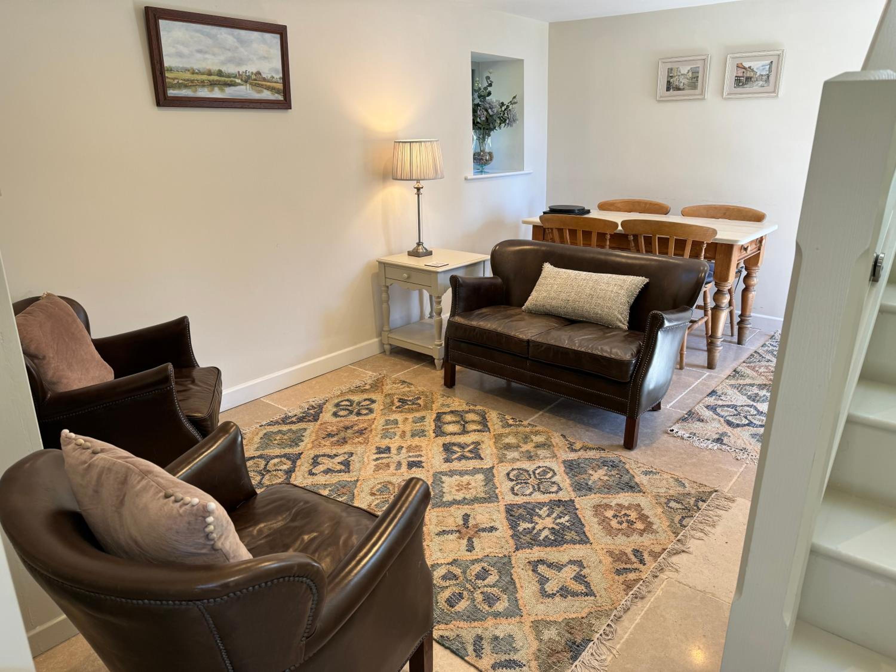 Bank Top Barn Cosy Self Catering 4 Guests view 3
