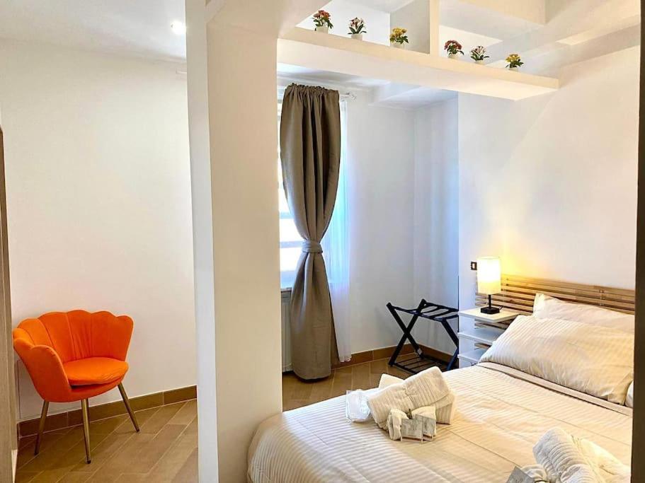 Al Mamalo Rome Luxury Apartment