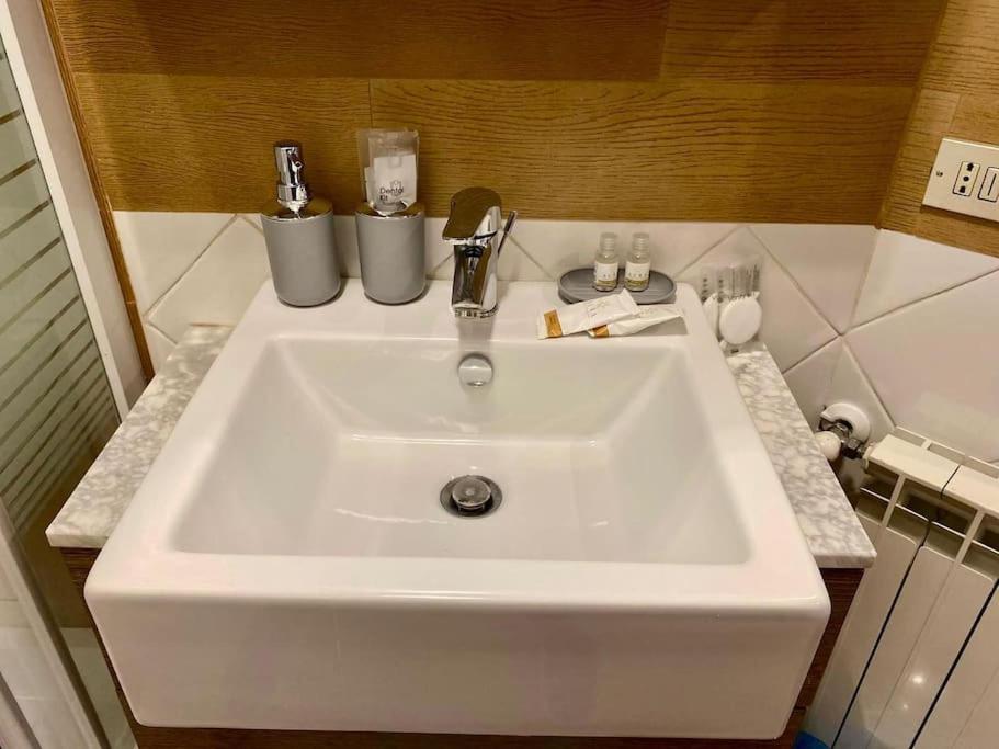Al Mamalo Rome Luxury Apartment