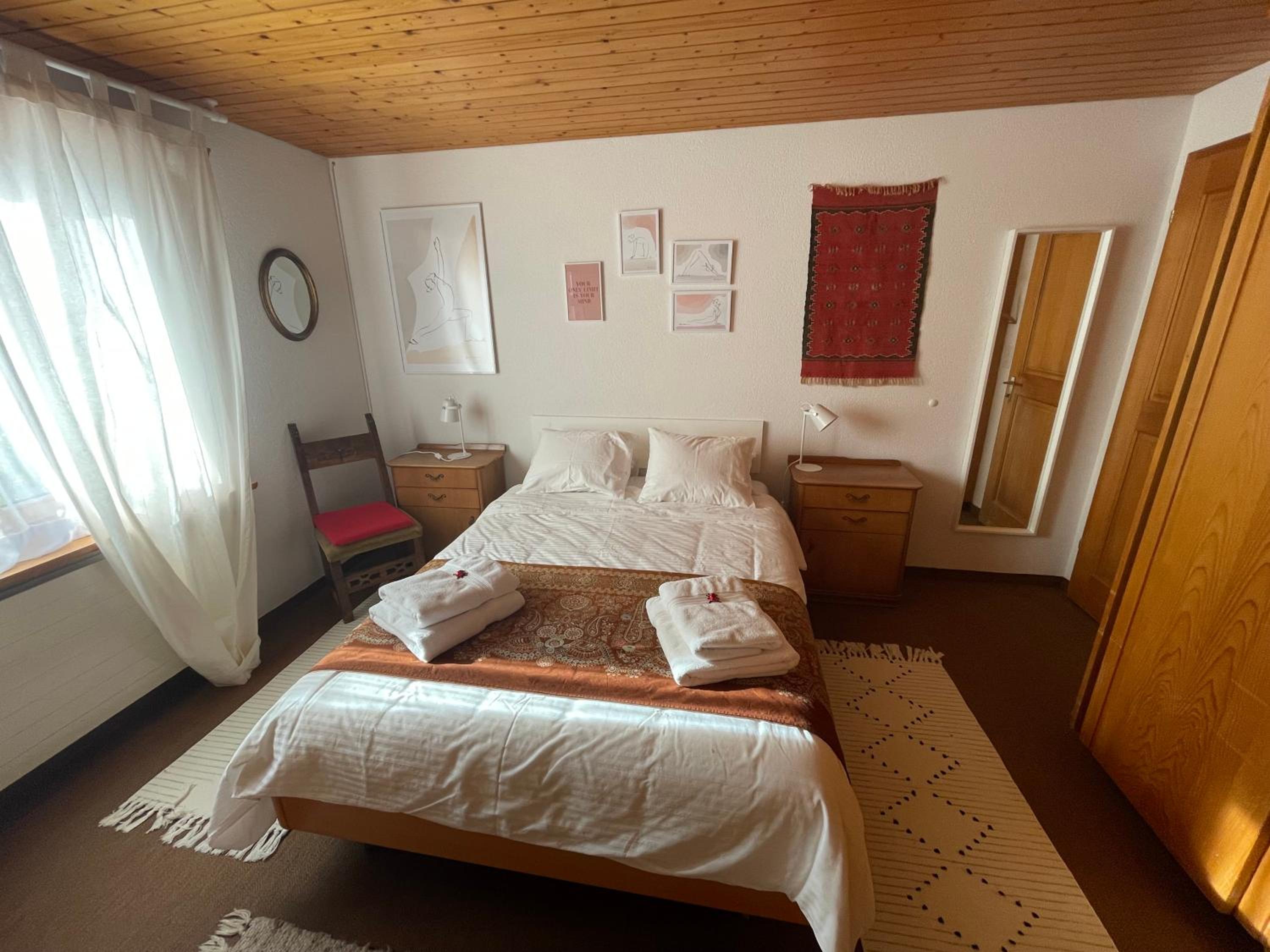 Wohlfühl-Haus mit Panoramablick