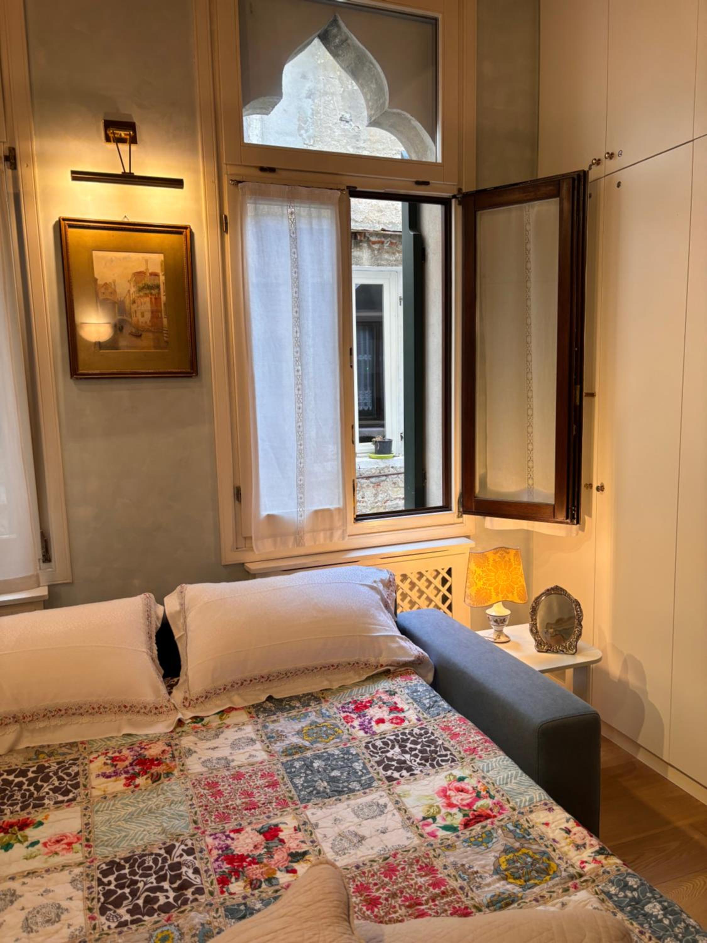 Albrizzi Charme apartment