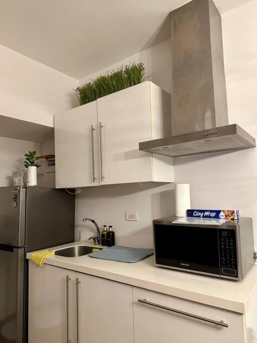 Heiwa 1BR Couple Condo at Makati