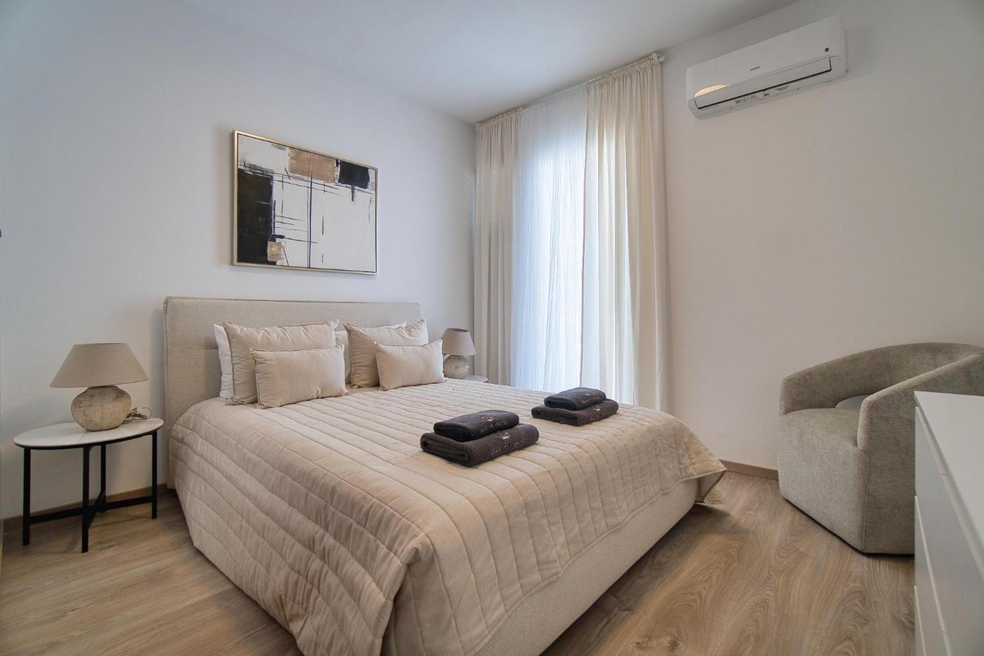 Olympic Lagoon 1 bed apartment